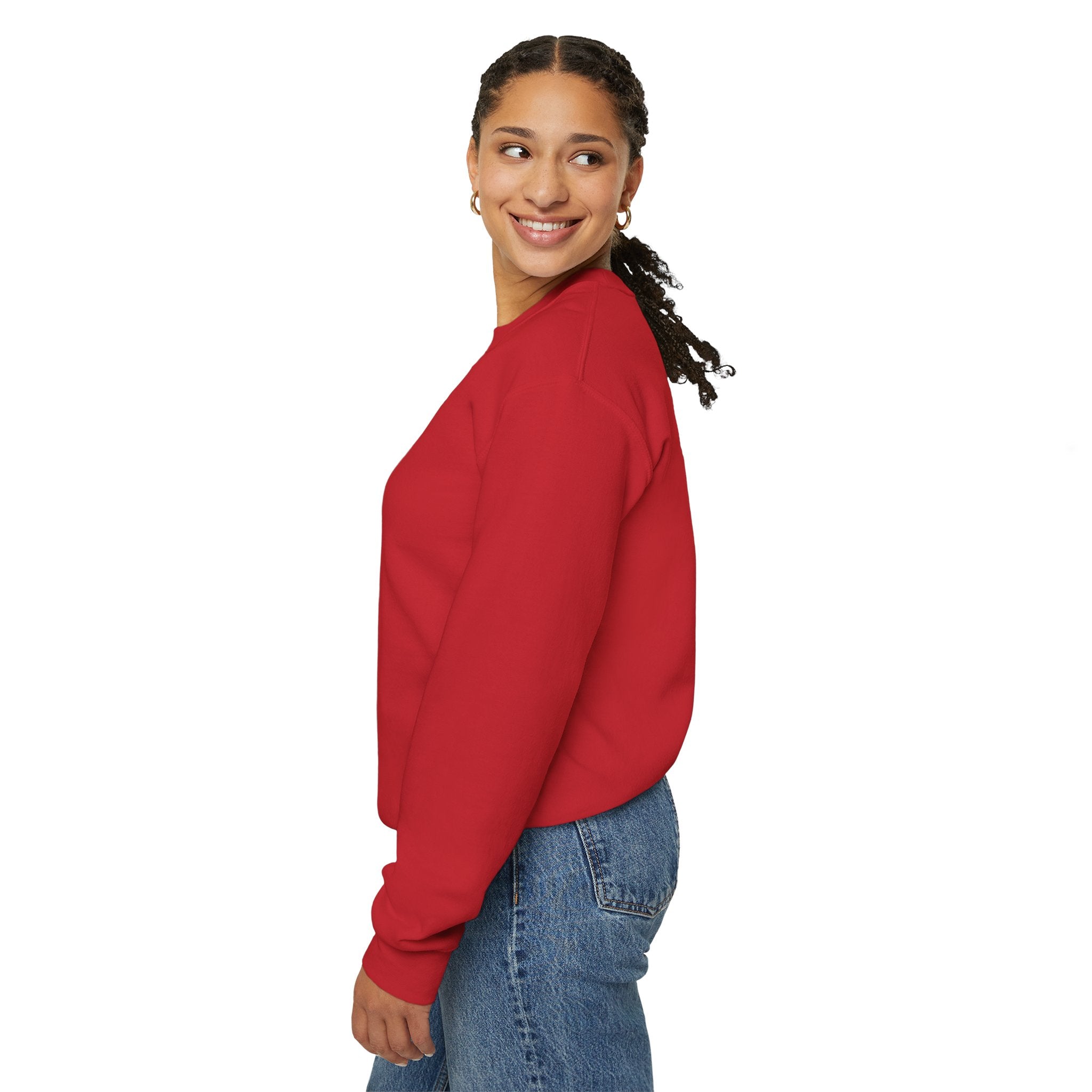Viringee New Brunswick Unisex Crewneck Sweatshirt