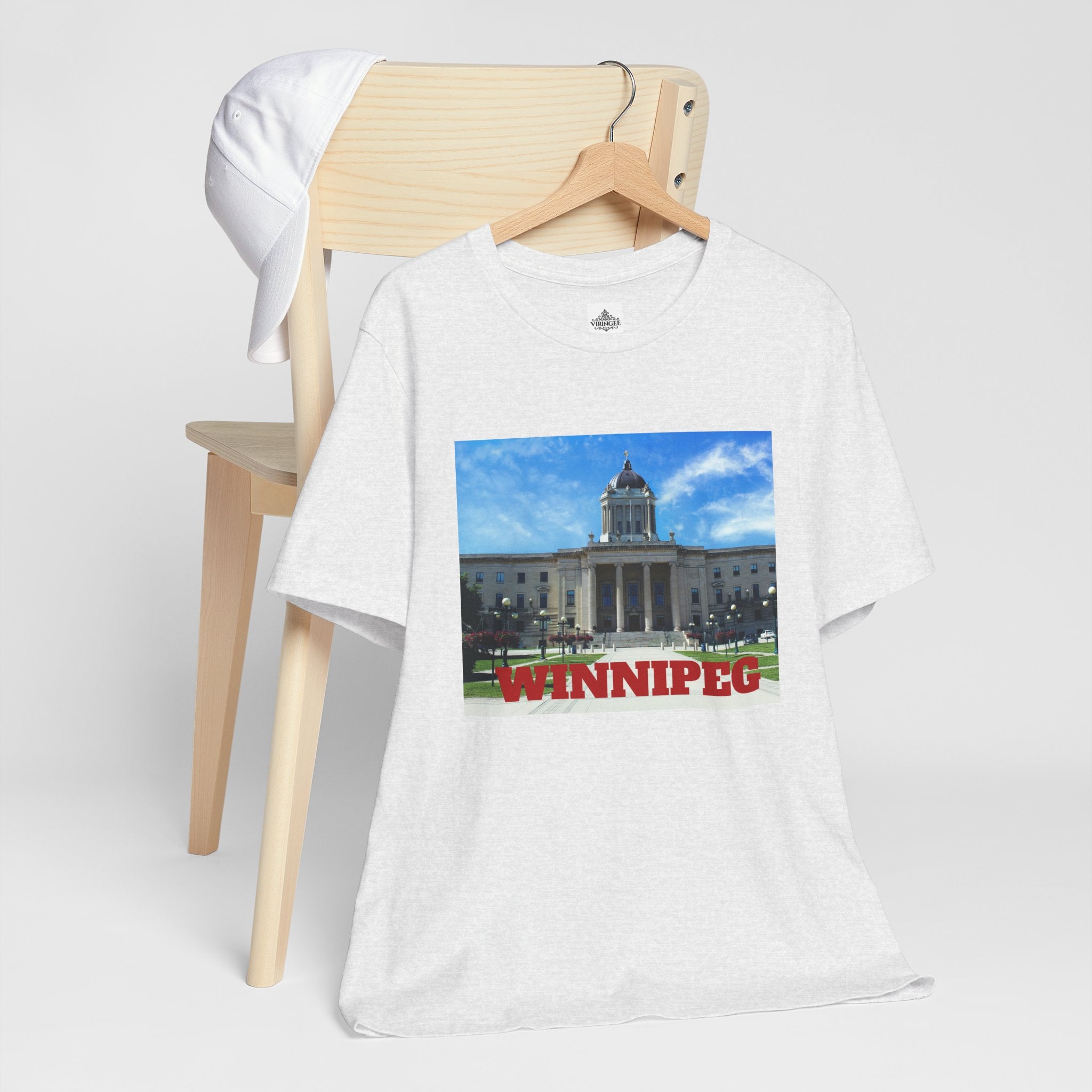 Viringee Winnipeg Unisex Tee