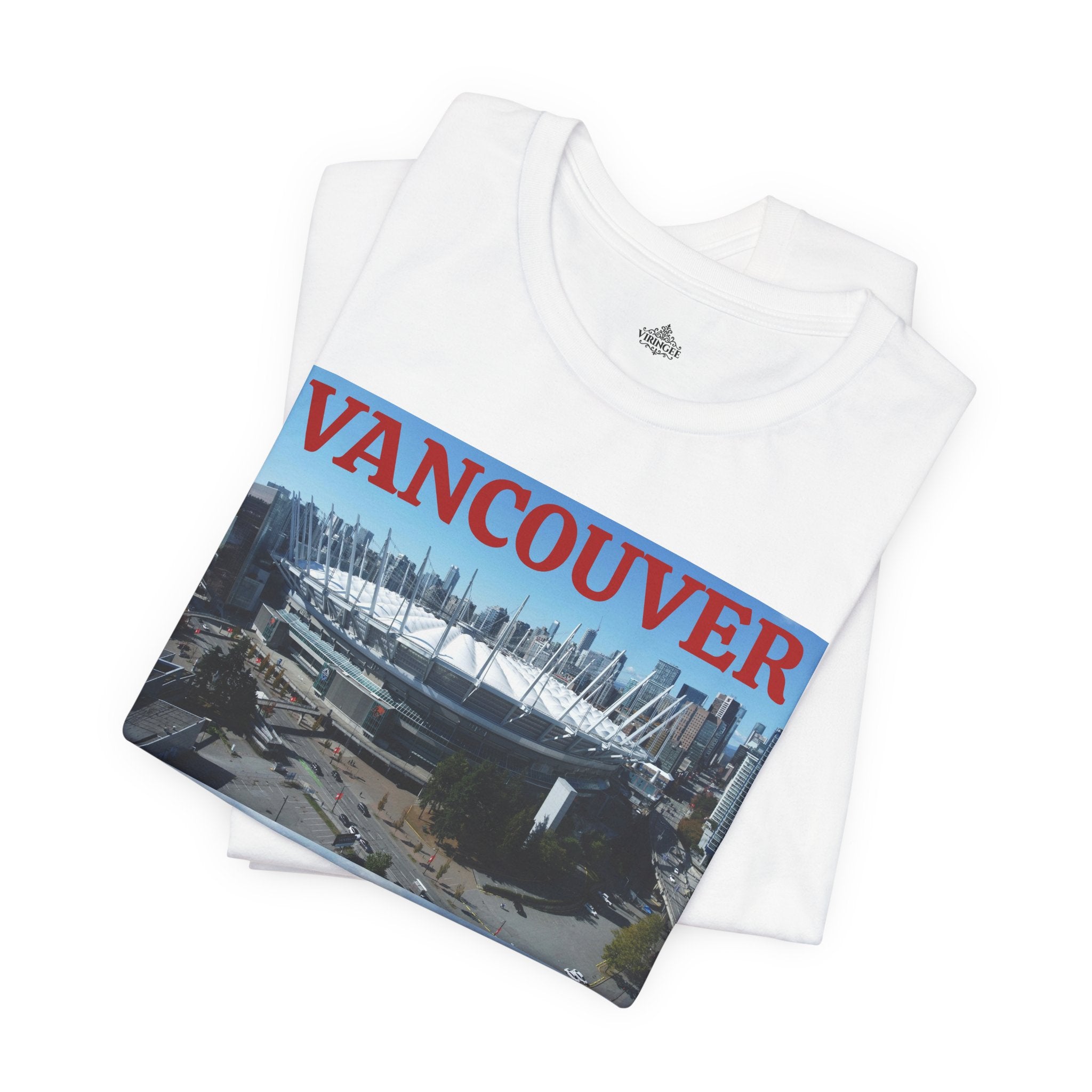 Viringee Vancouver Harbor Unisex Tee