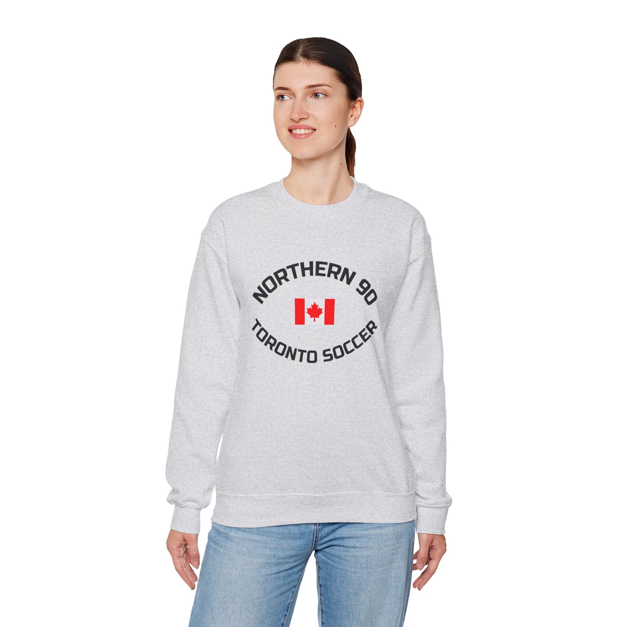 Viringee Northern 90 Toronto Soccer Unisex Sweatshirt