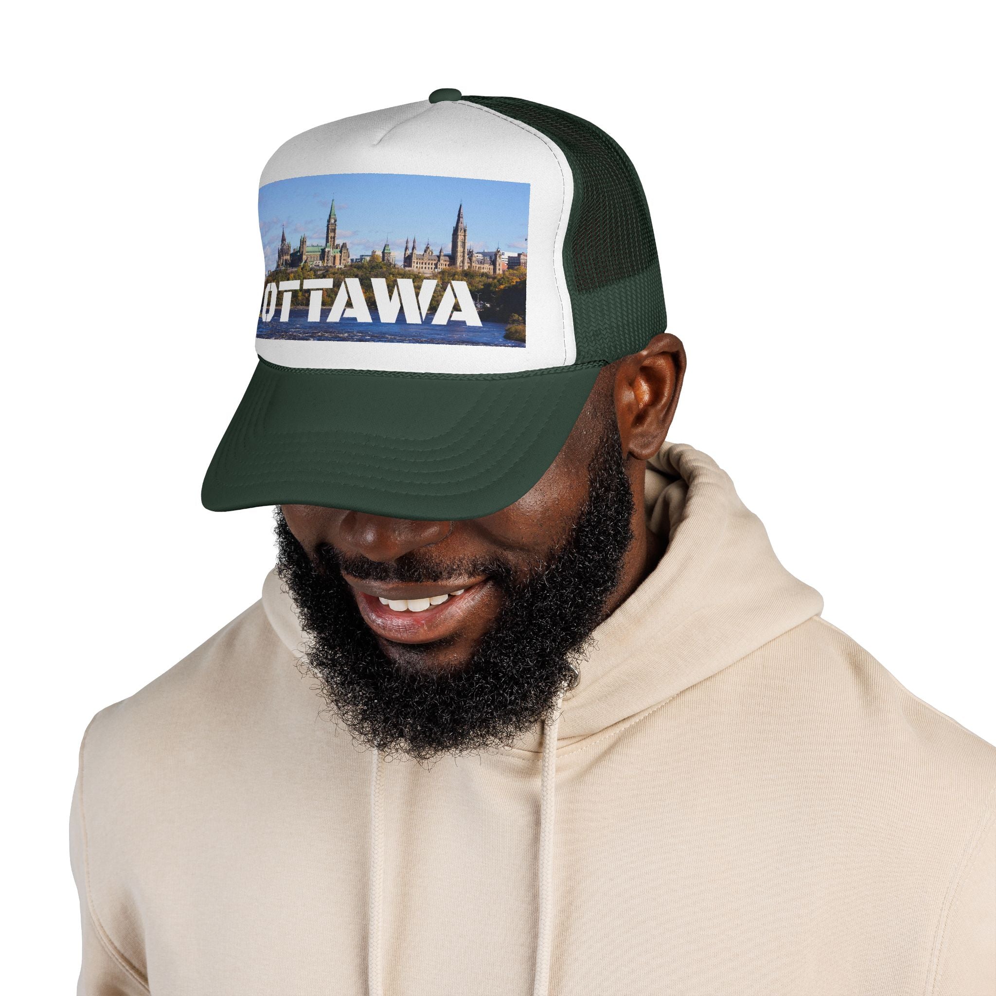 Ottawa Trucker Cap