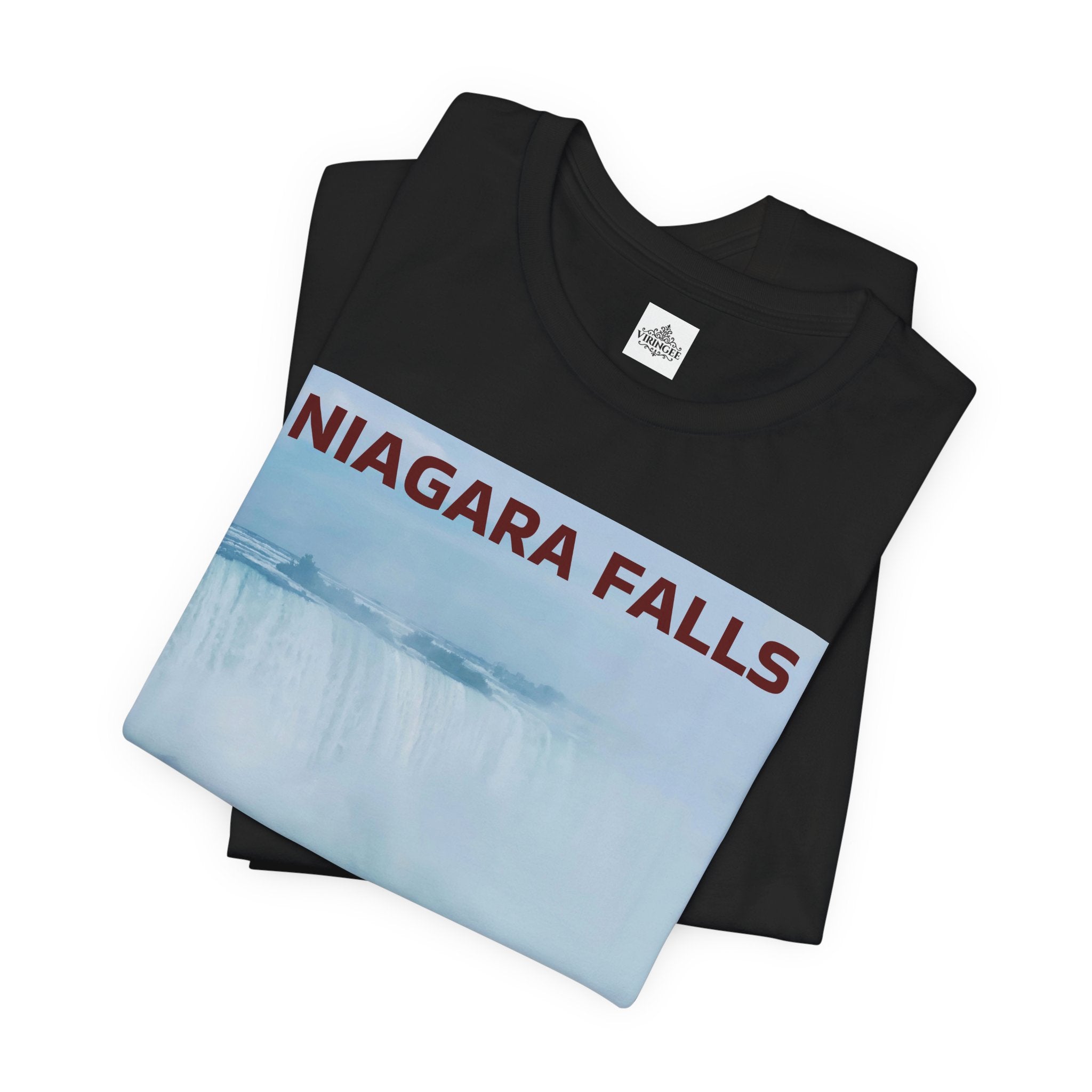 Viringee Niagara Falls Unisex Graphic Tee