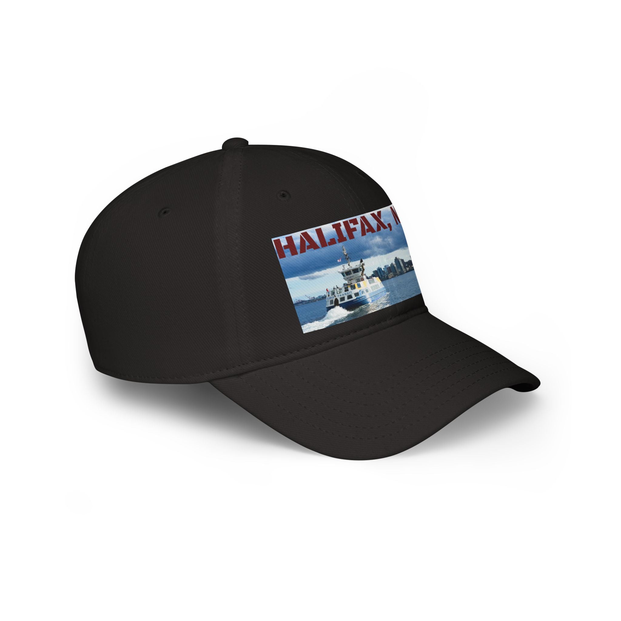 Halifax Nova Scotia Low Profile Baseball Cap