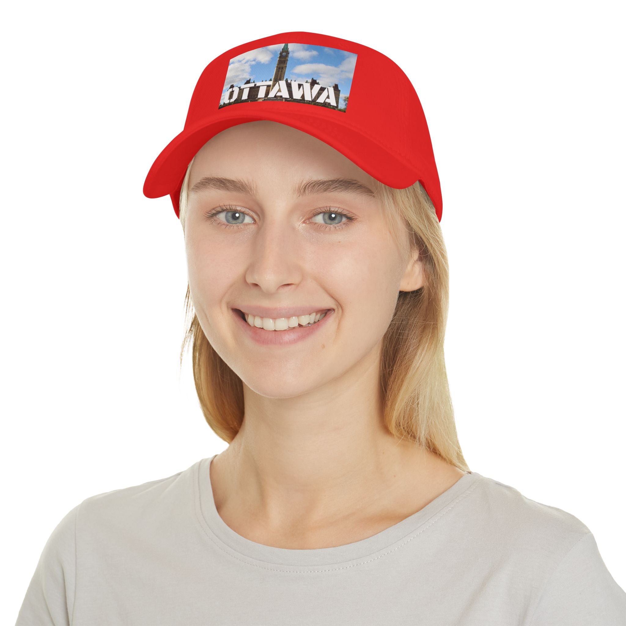 Ottawa Low Profile Baseball Cap