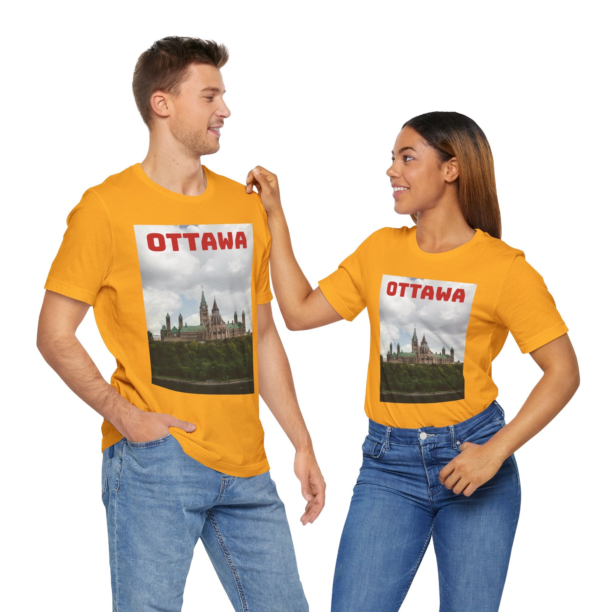 Viringee Ottawa Graphic Tee