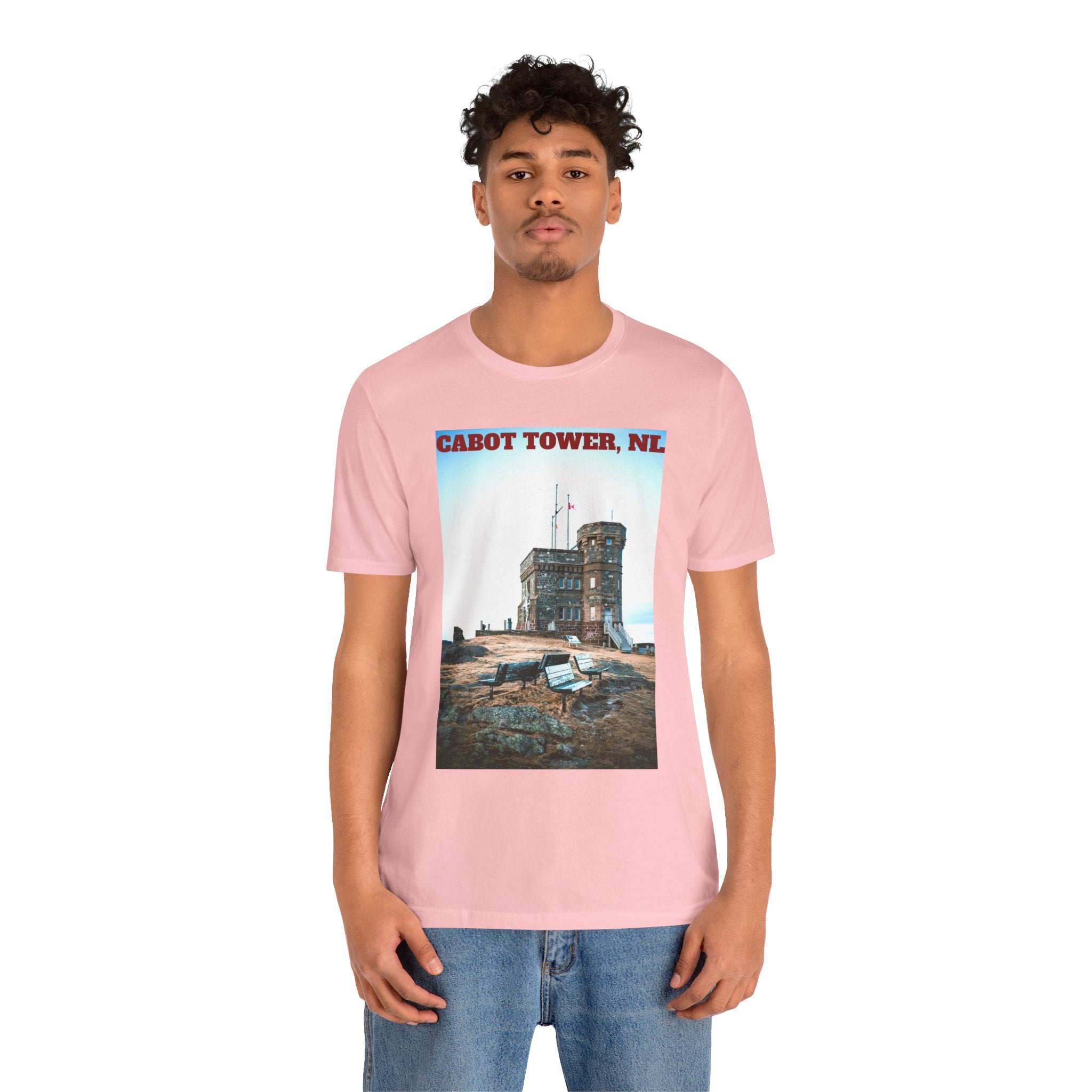 Viringee Cabot Tower NL Graphic Tee