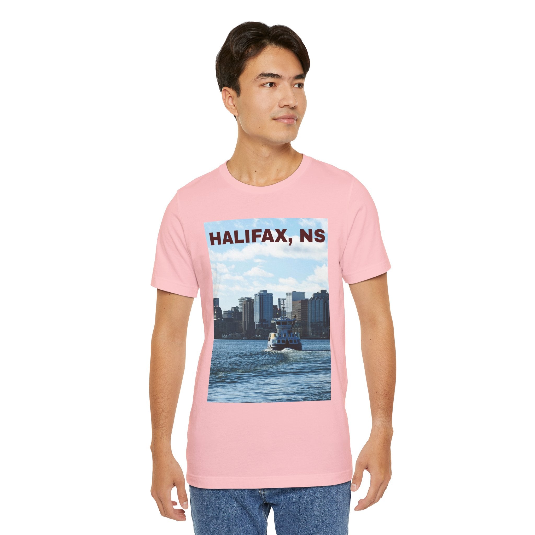 Viringee Halifax Scenic Unisex Tee