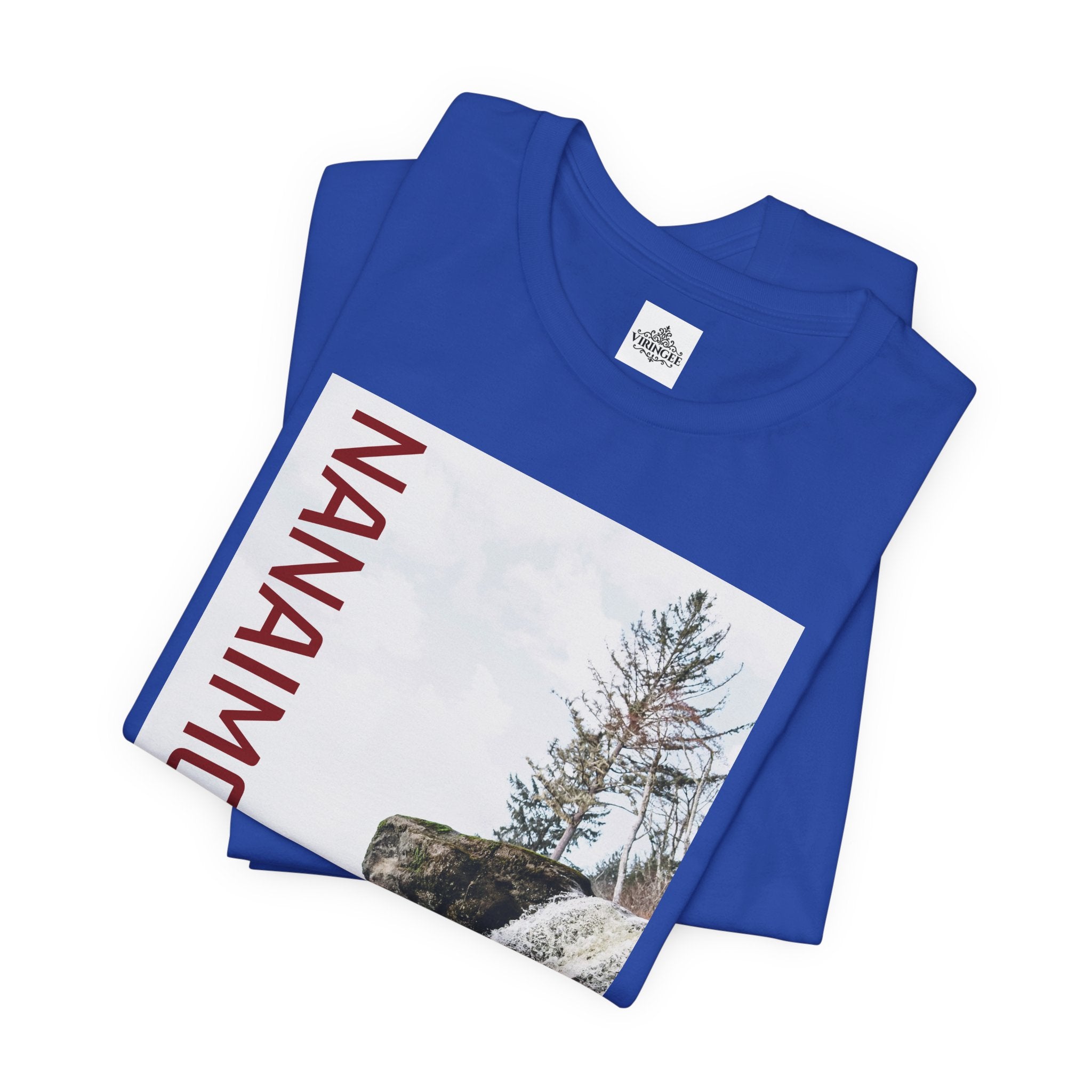 Viringee Nanaimo BC Unisex Tee
