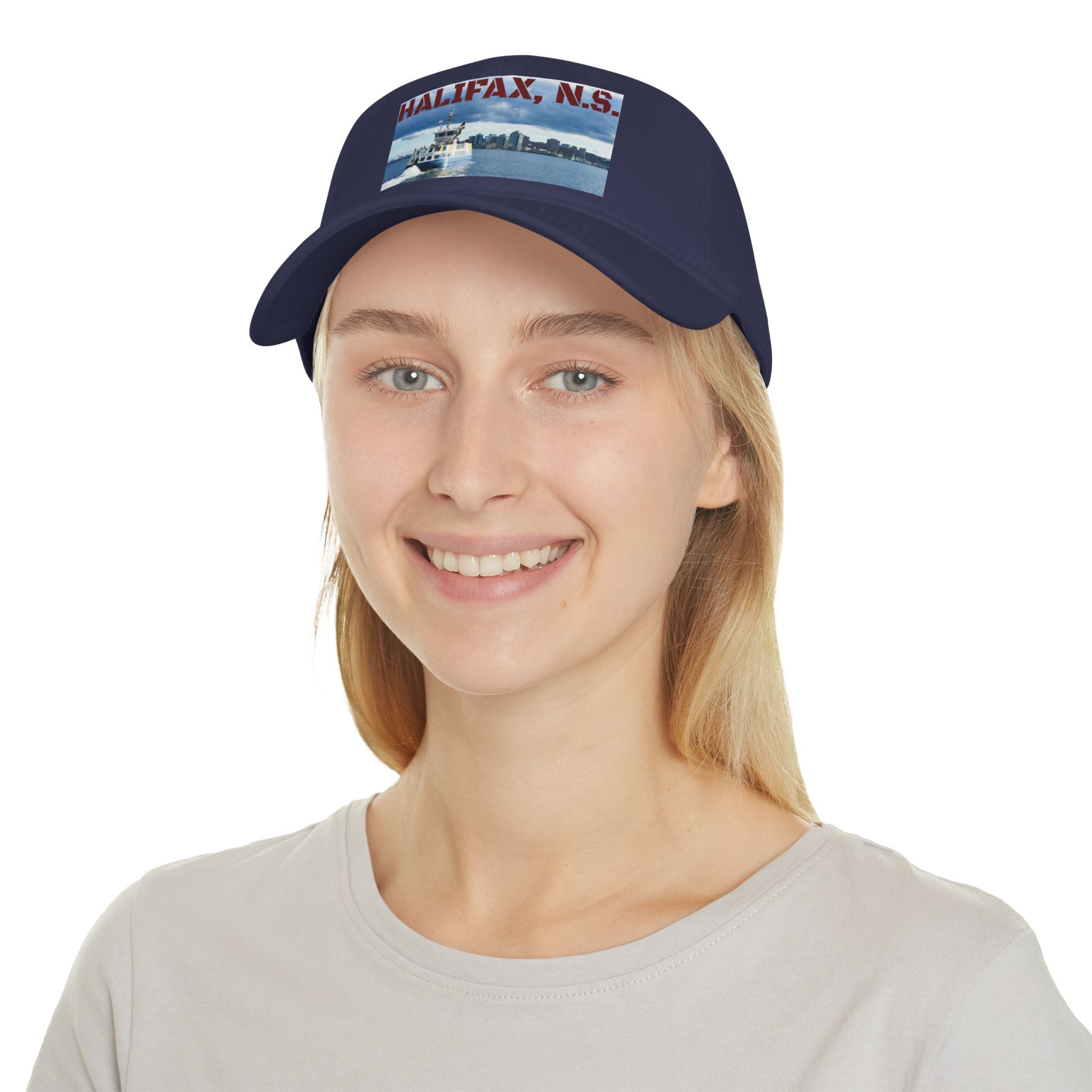 Halifax Nova Scotia Low Profile Baseball Cap