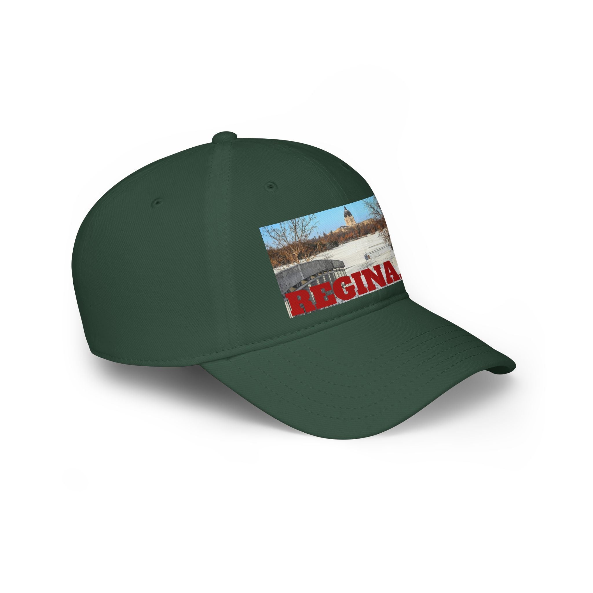 Regina, SK Low Profile Baseball Cap