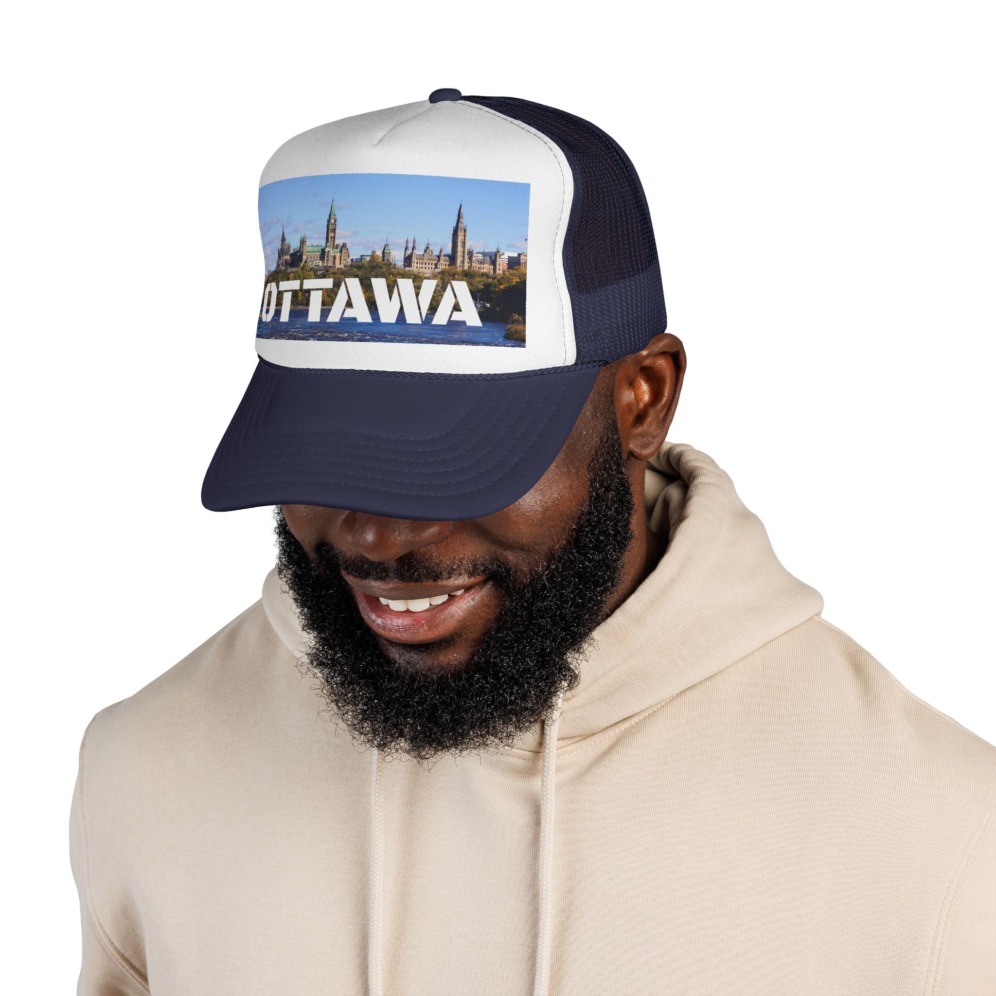 Ottawa Trucker Cap