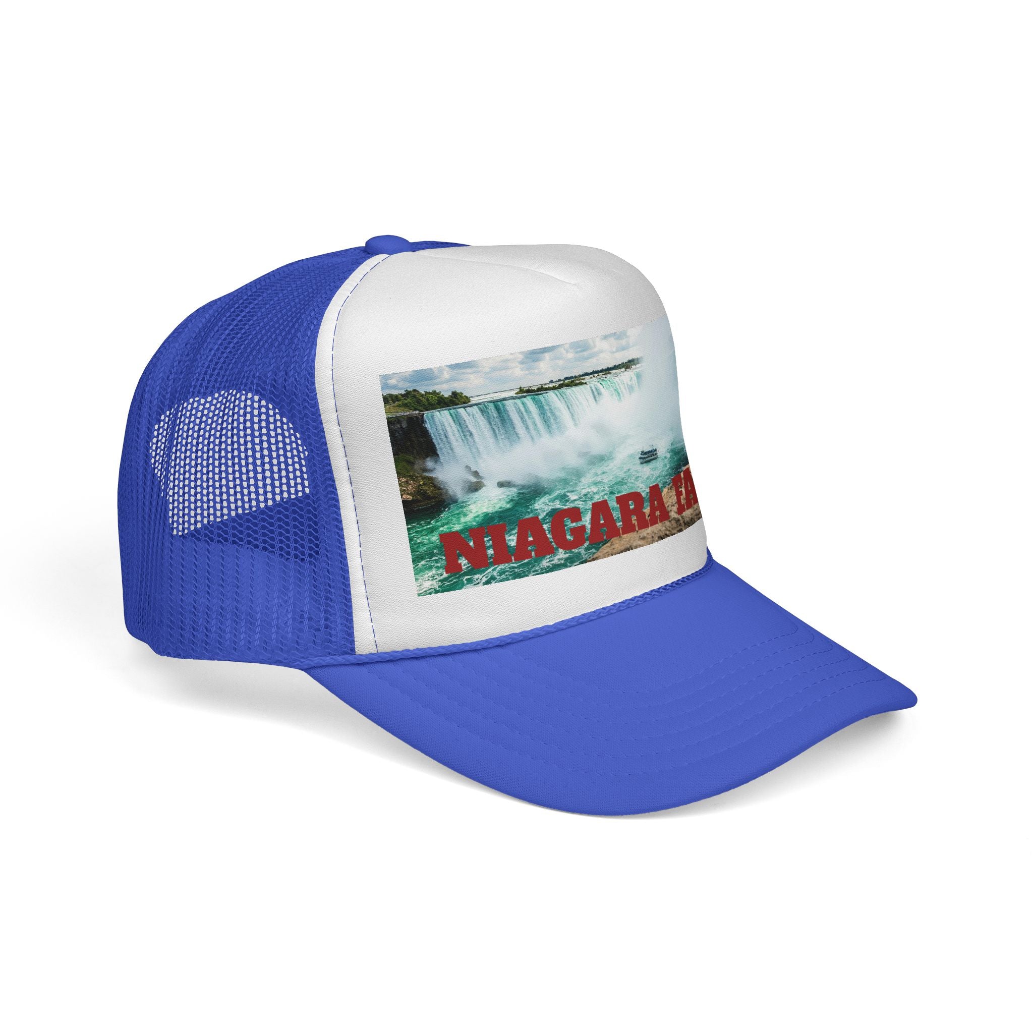 Niagara Falls Trucker Cap