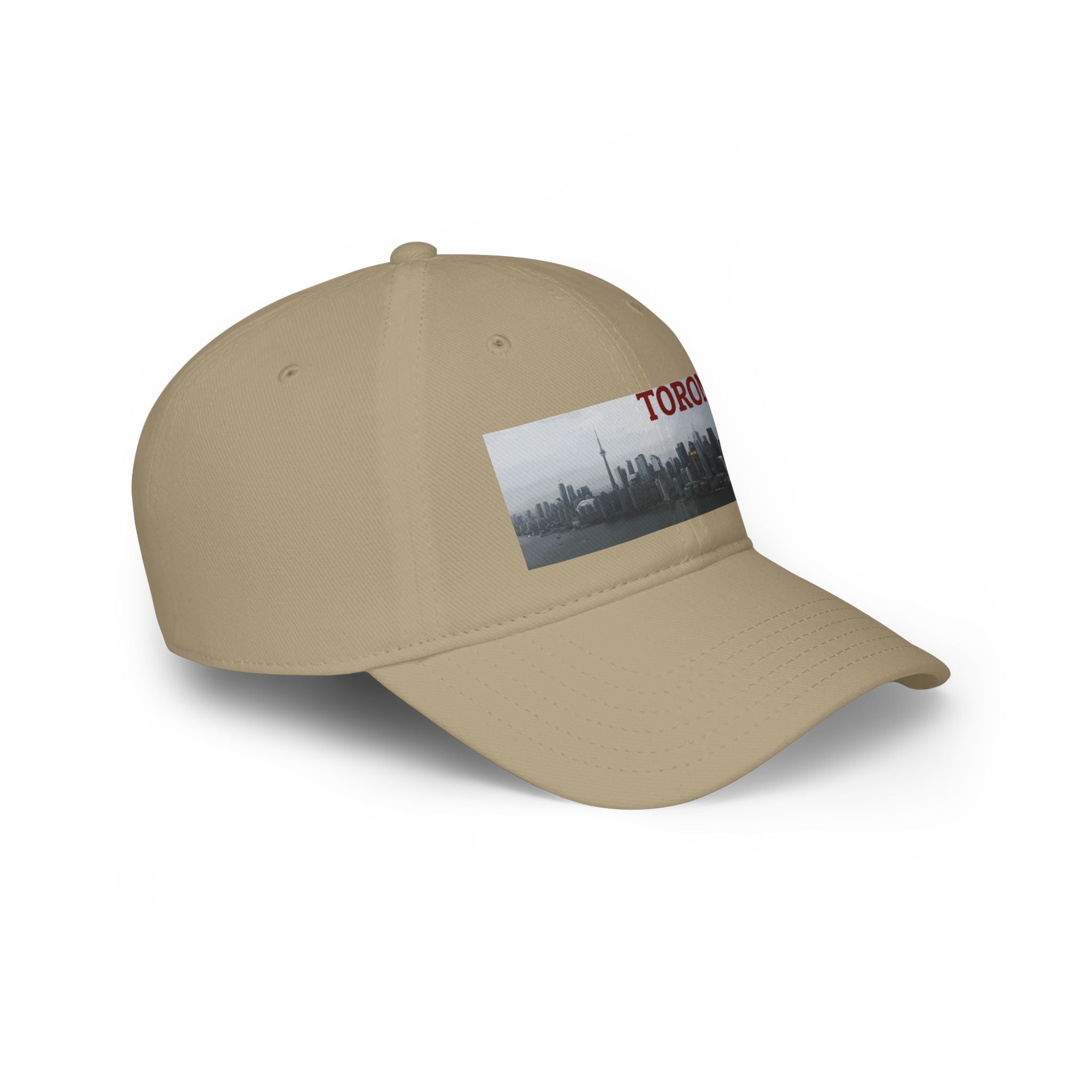 Viringee Toronto Skyline Low Profile Baseball Cap