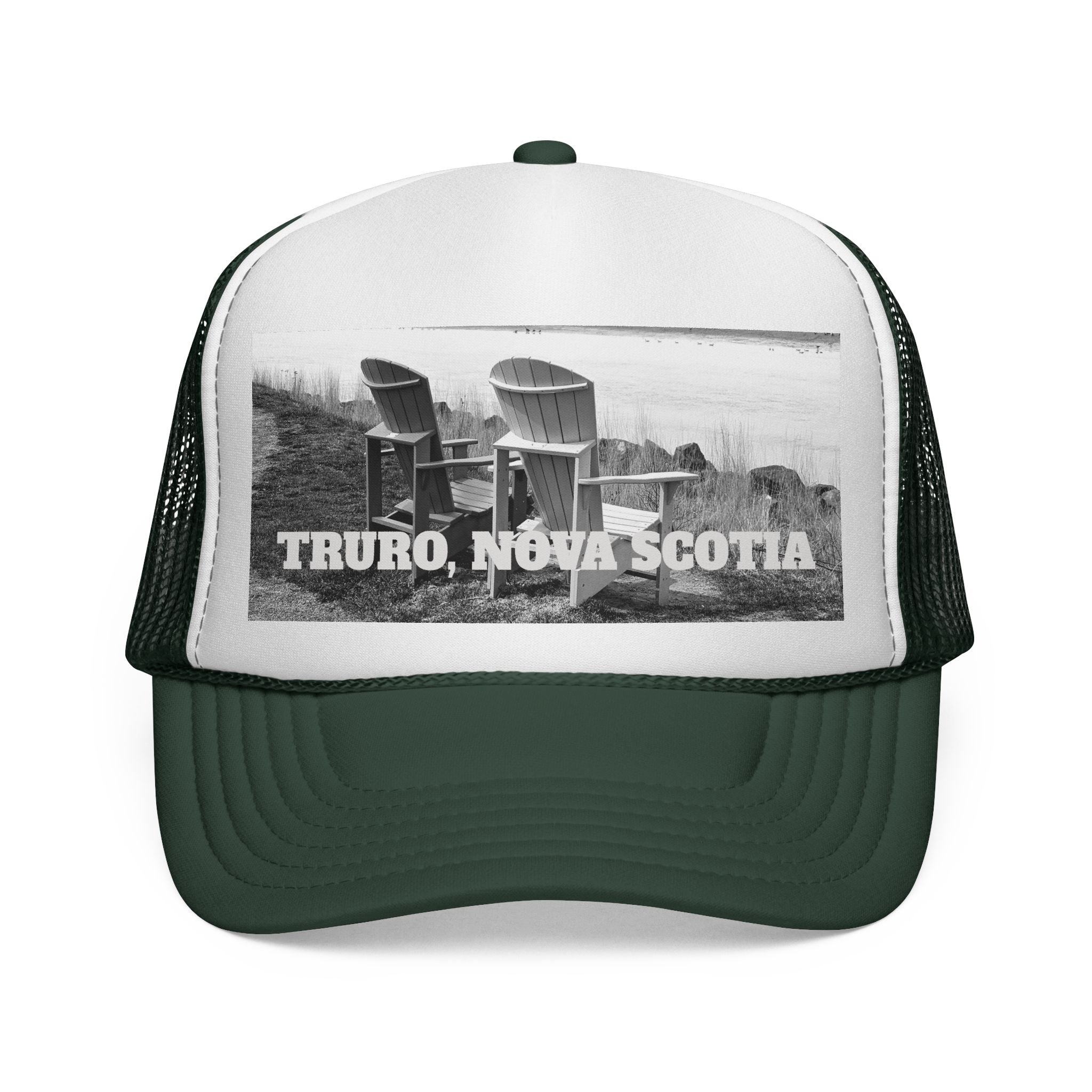 Truro Nova Scotia Trucker Cap