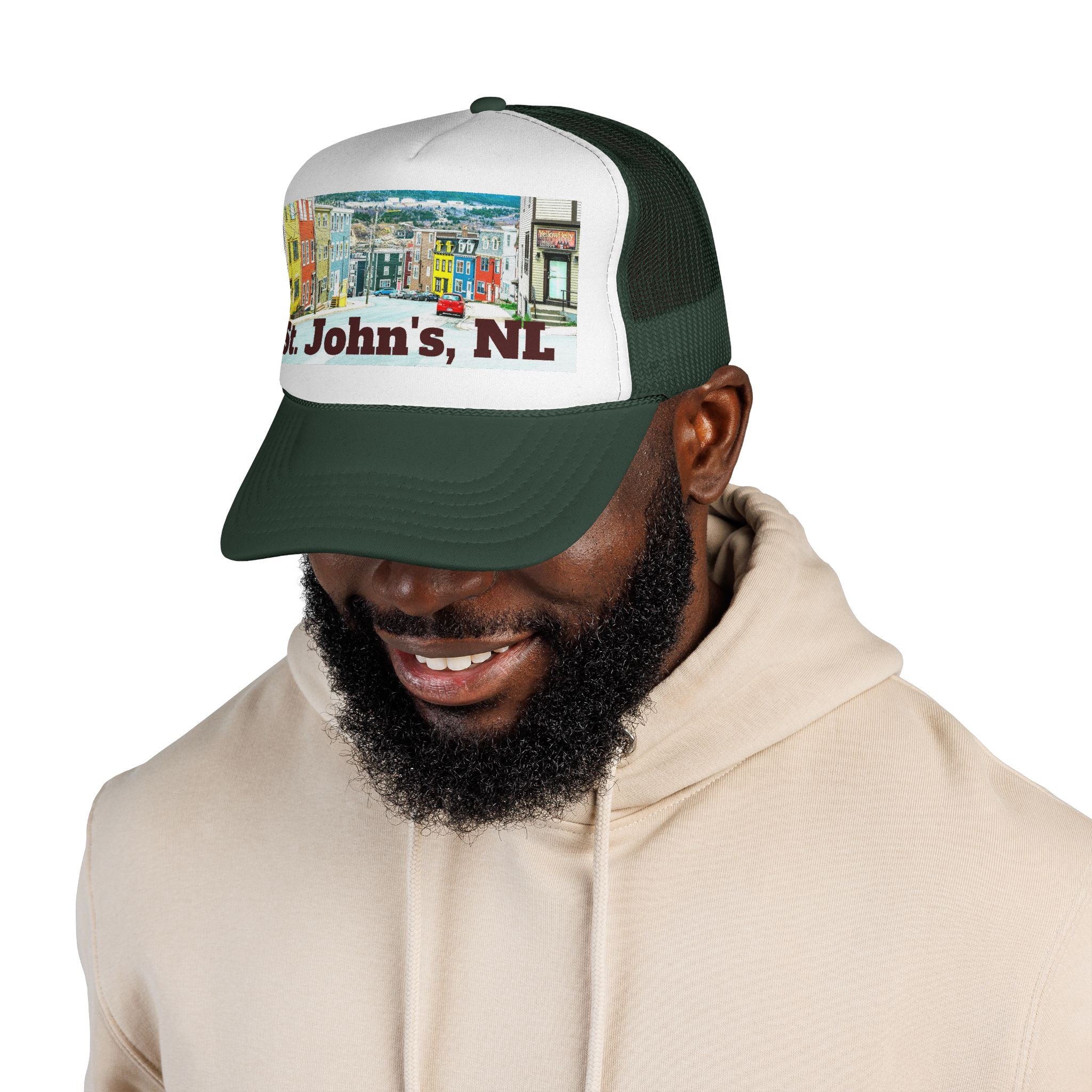 St John's, NL Trucker Cap