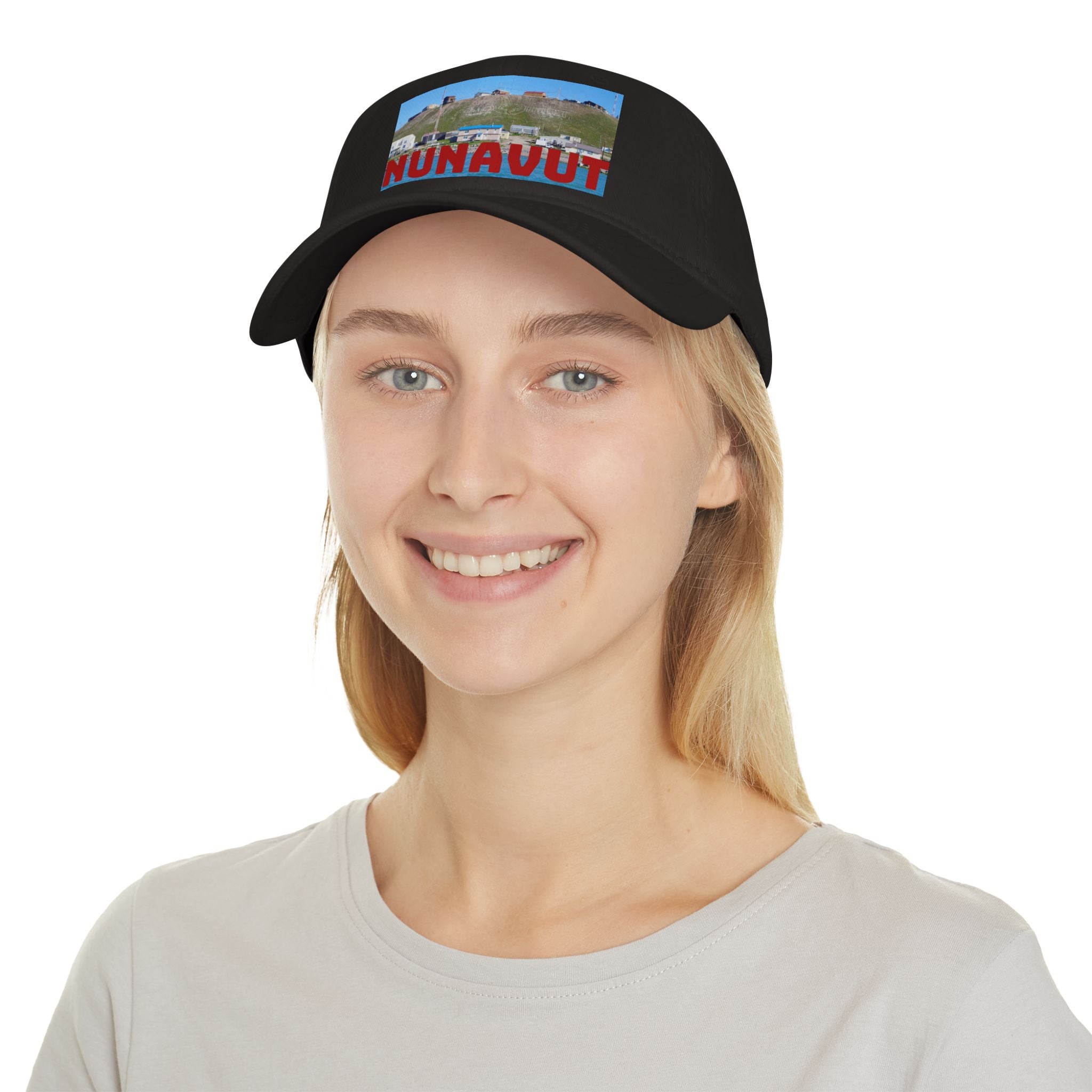 Nunavut Low Profile Baseball Cap