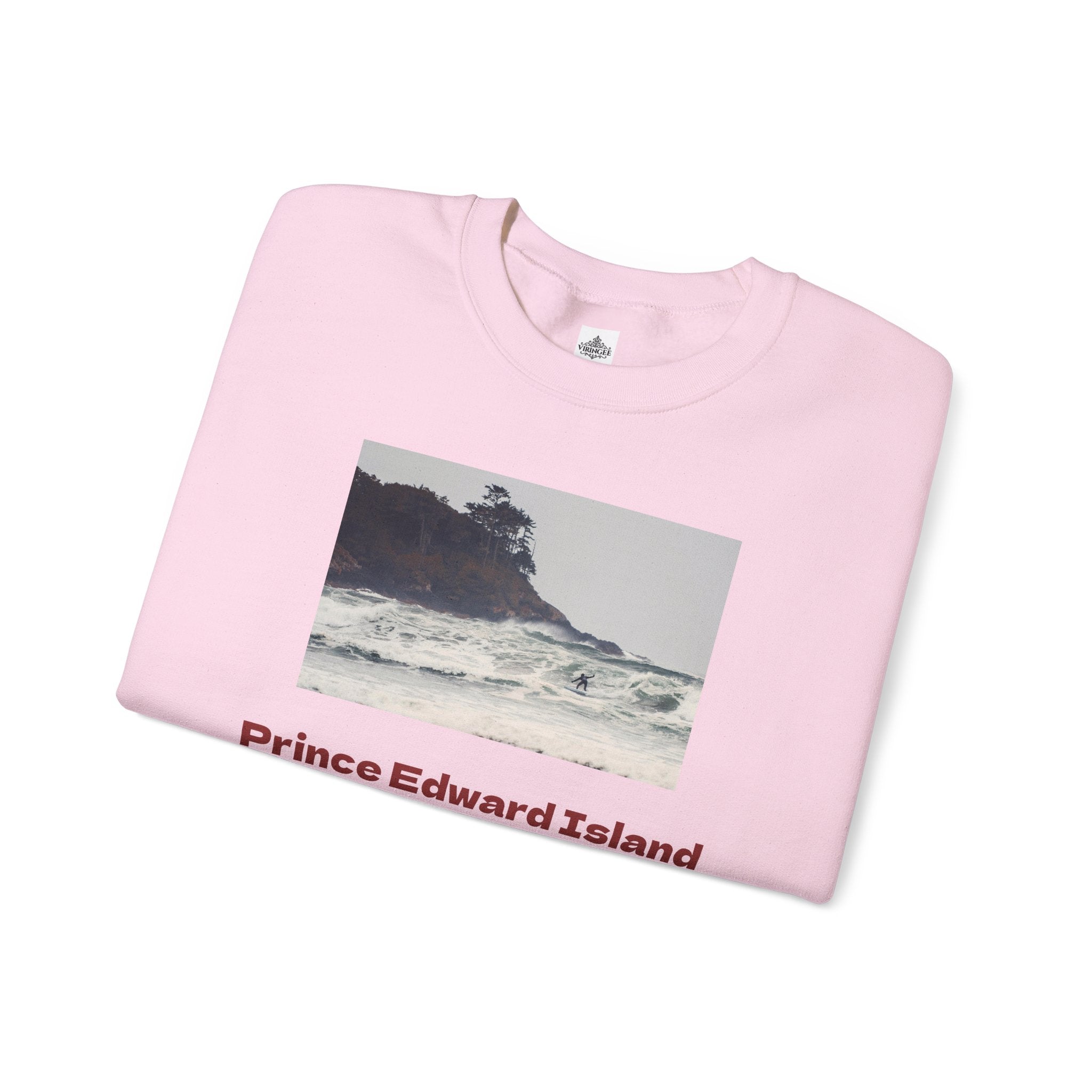 Viringee Prince Edward Island Unisex Crewneck Sweatshirt