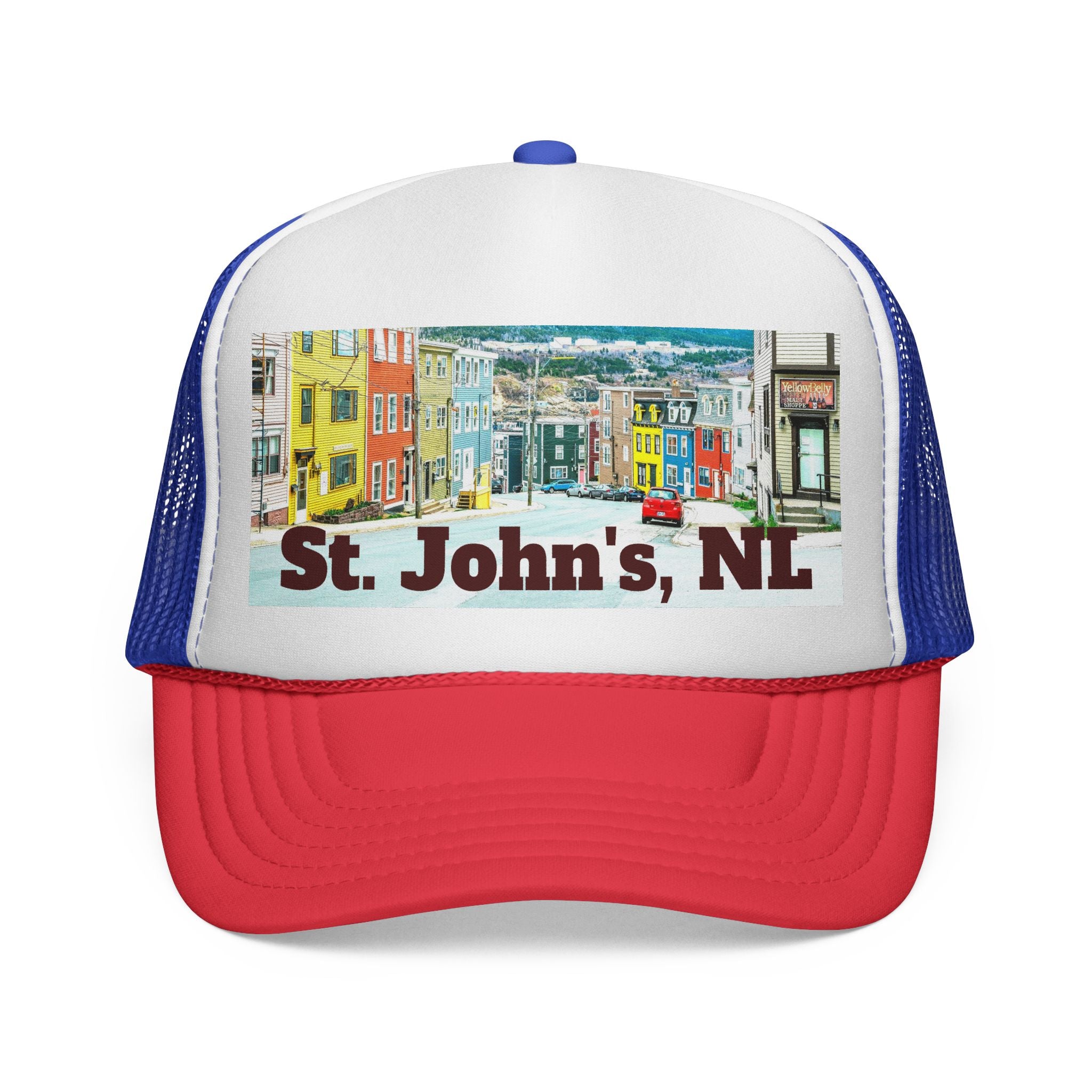 St John's, NL Trucker Cap