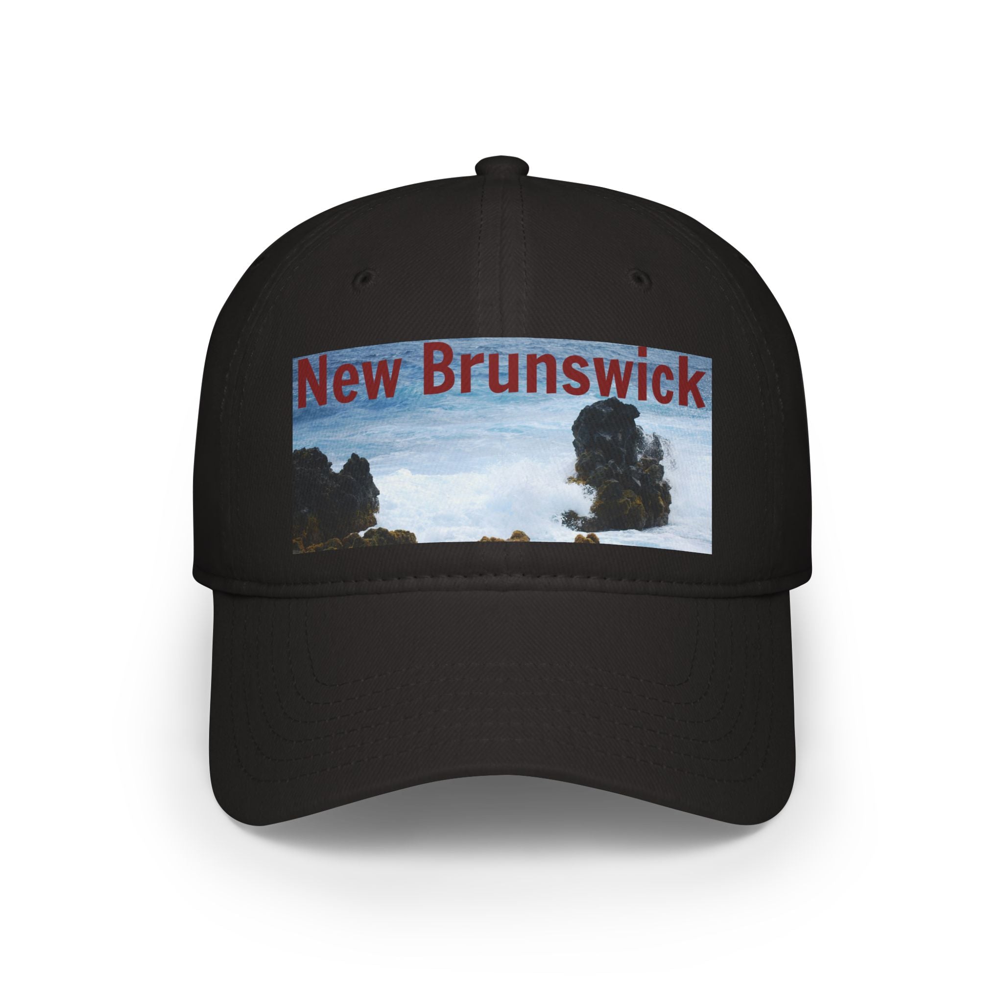 New Brunswick Low Profile Baseball Cap