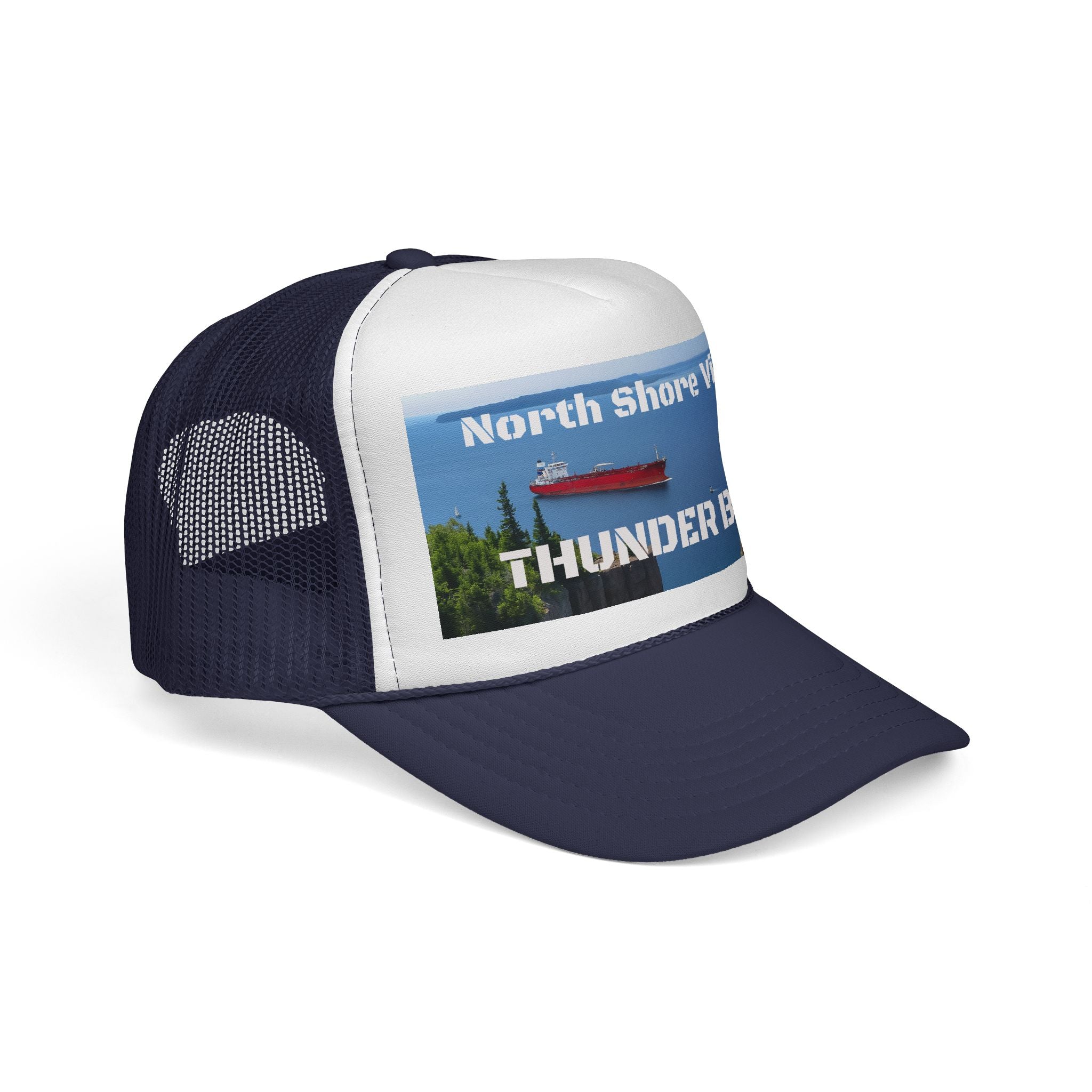 North Shore Vibe Thunder Bay Trucker Cap