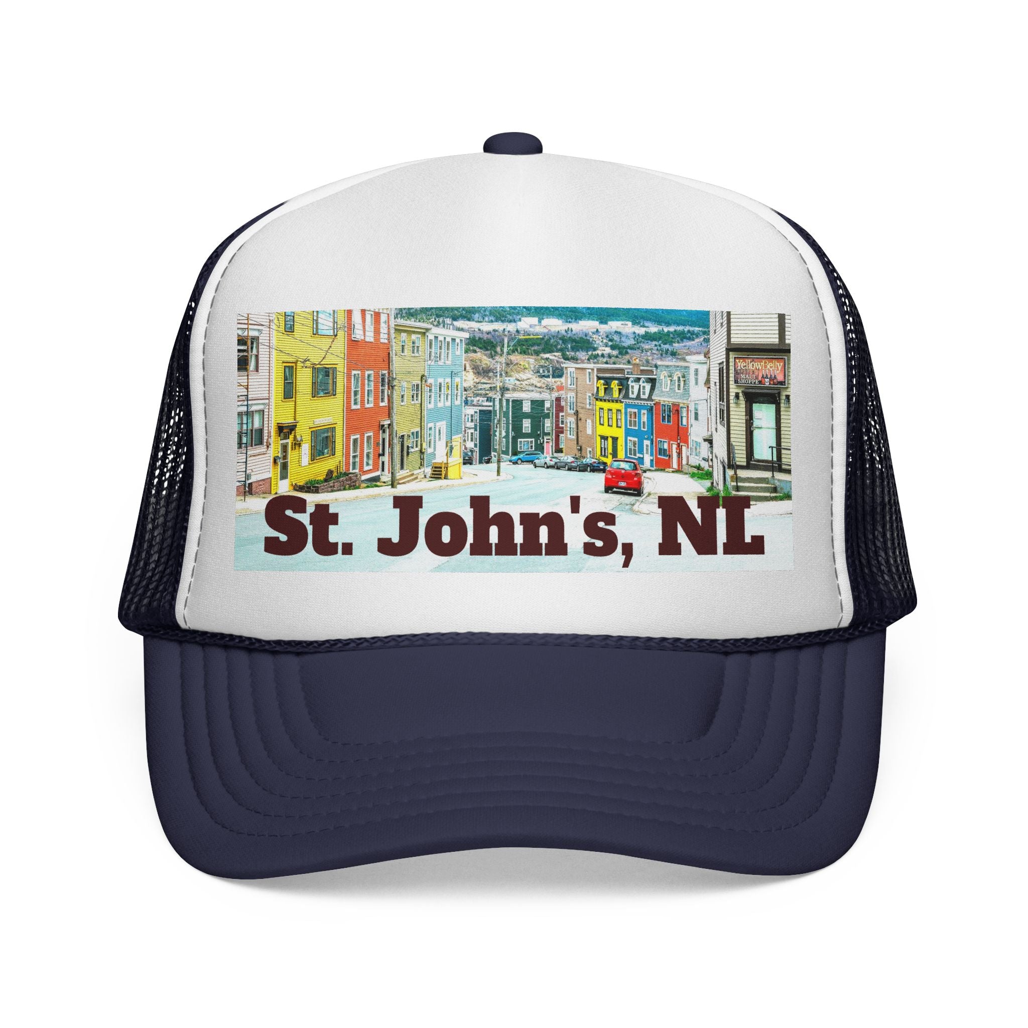 St John's, NL Trucker Cap