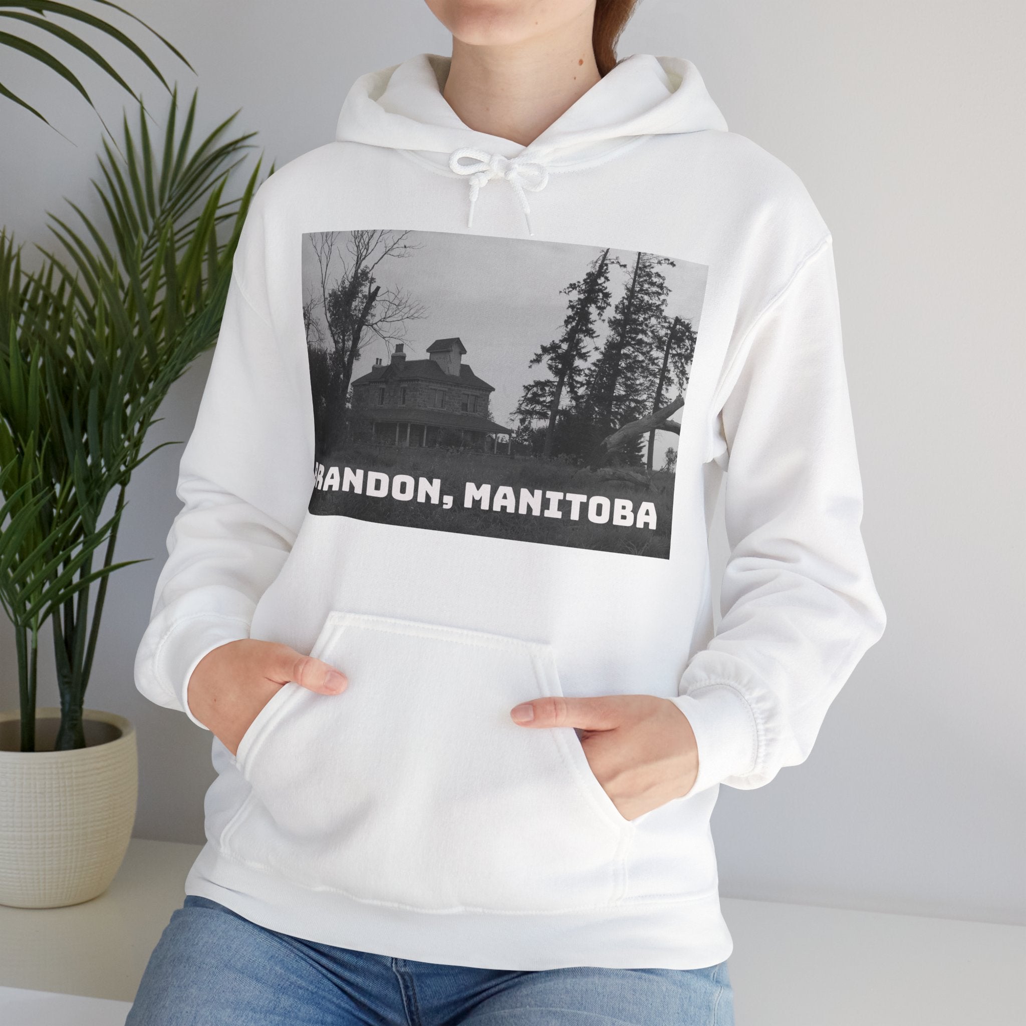 Viringee Brandon Manitoba Hoodie
