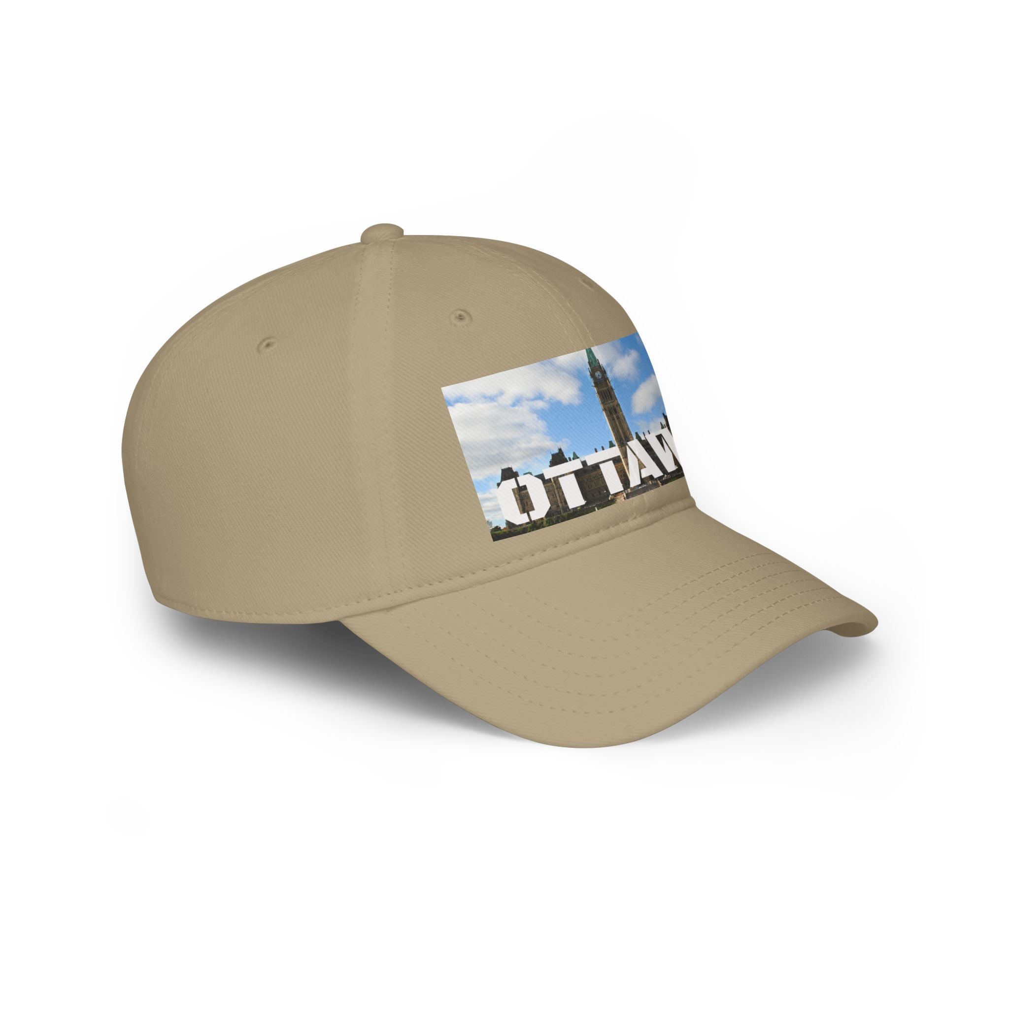 Ottawa Low Profile Baseball Cap