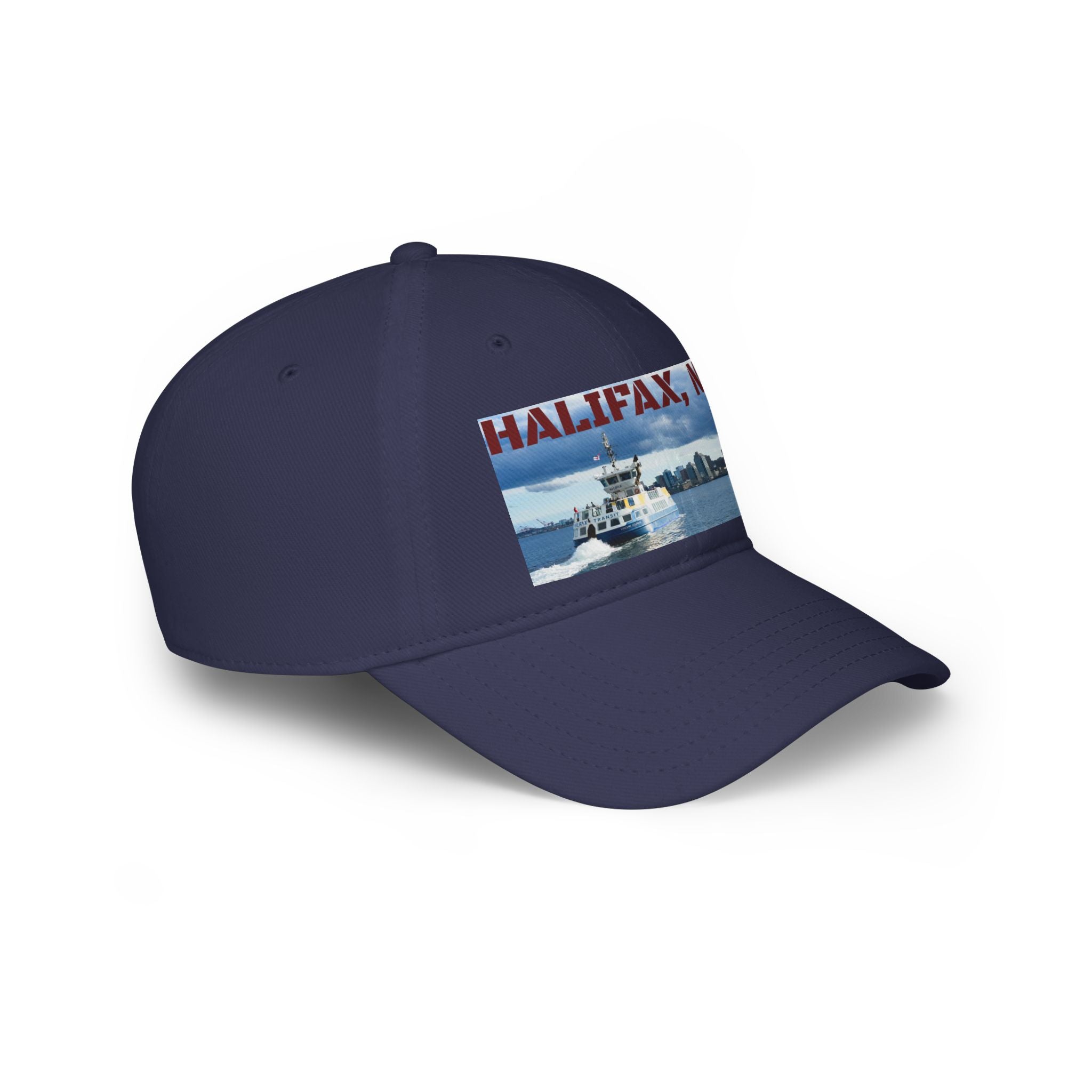Halifax Nova Scotia Low Profile Baseball Cap