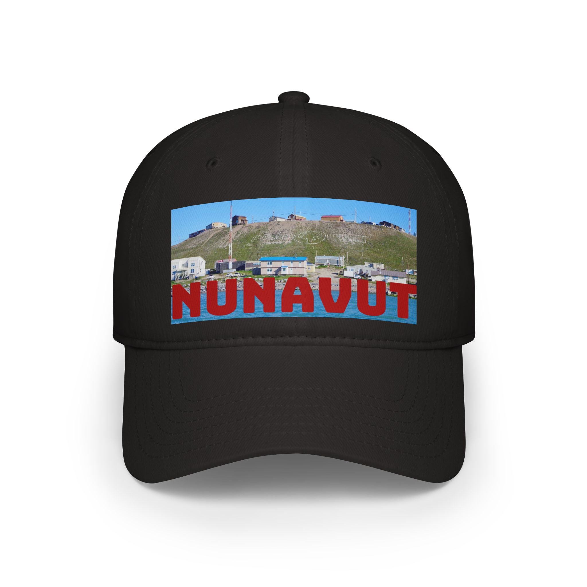 Nunavut Low Profile Baseball Cap