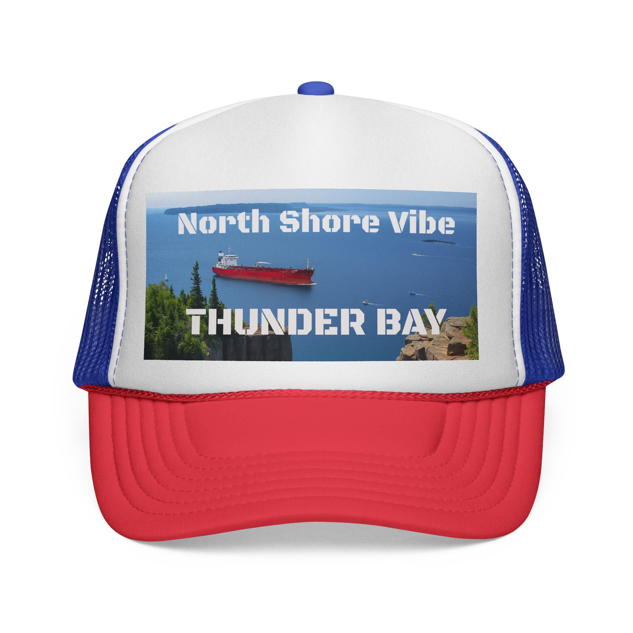 North Shore Vibe Thunder Bay Trucker Cap