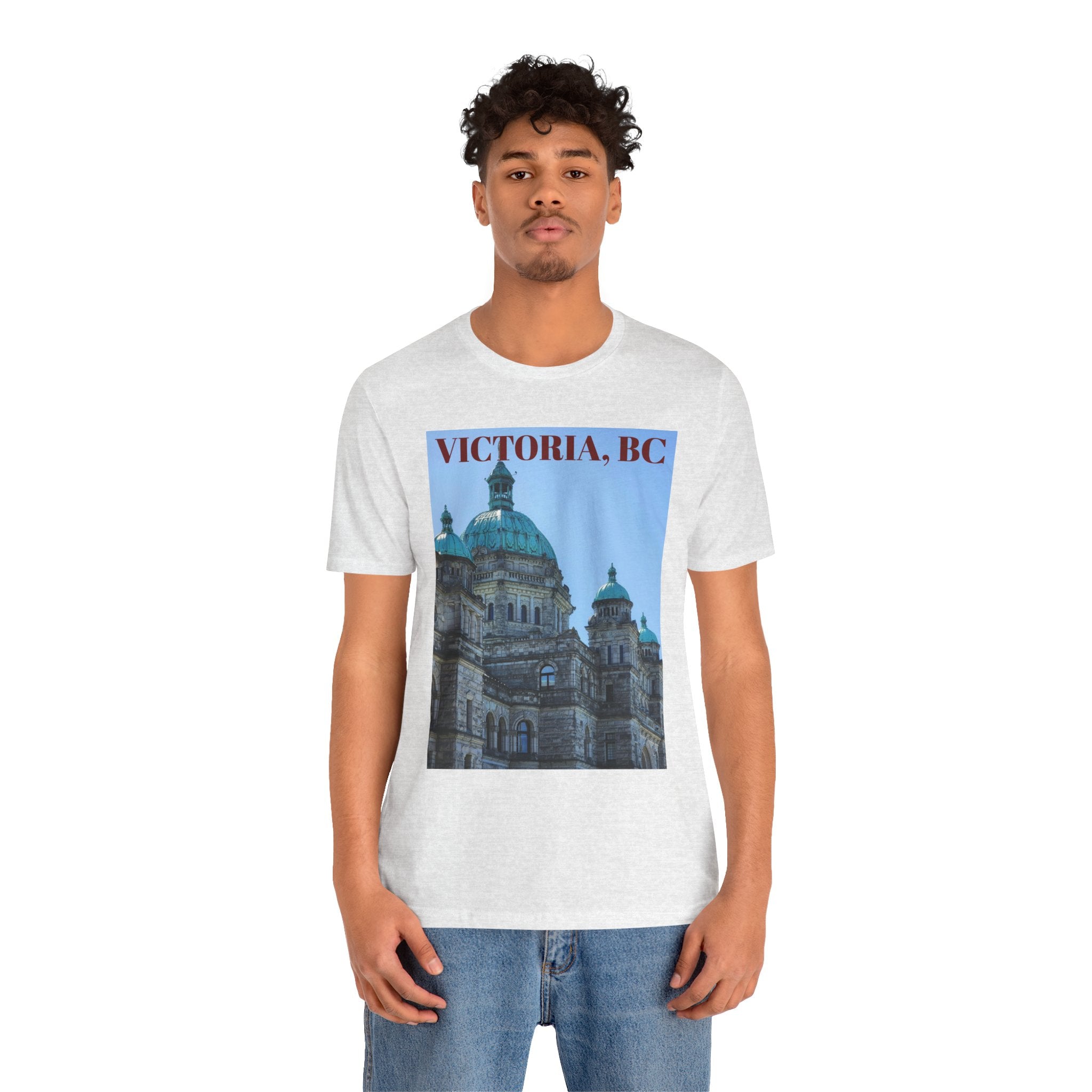 Viringee Victoria BC Unisex Graphic Tee