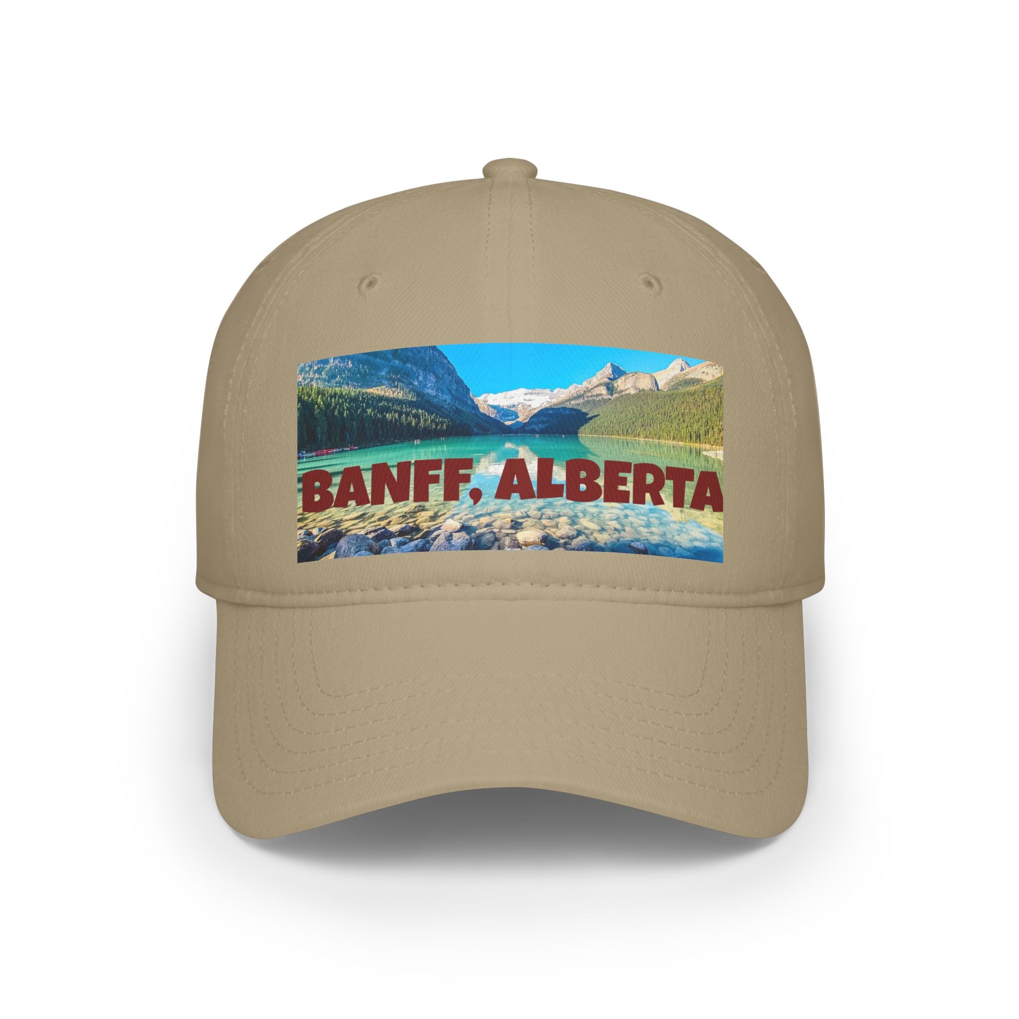 Unisex Banff baseball cap, adjustable fit