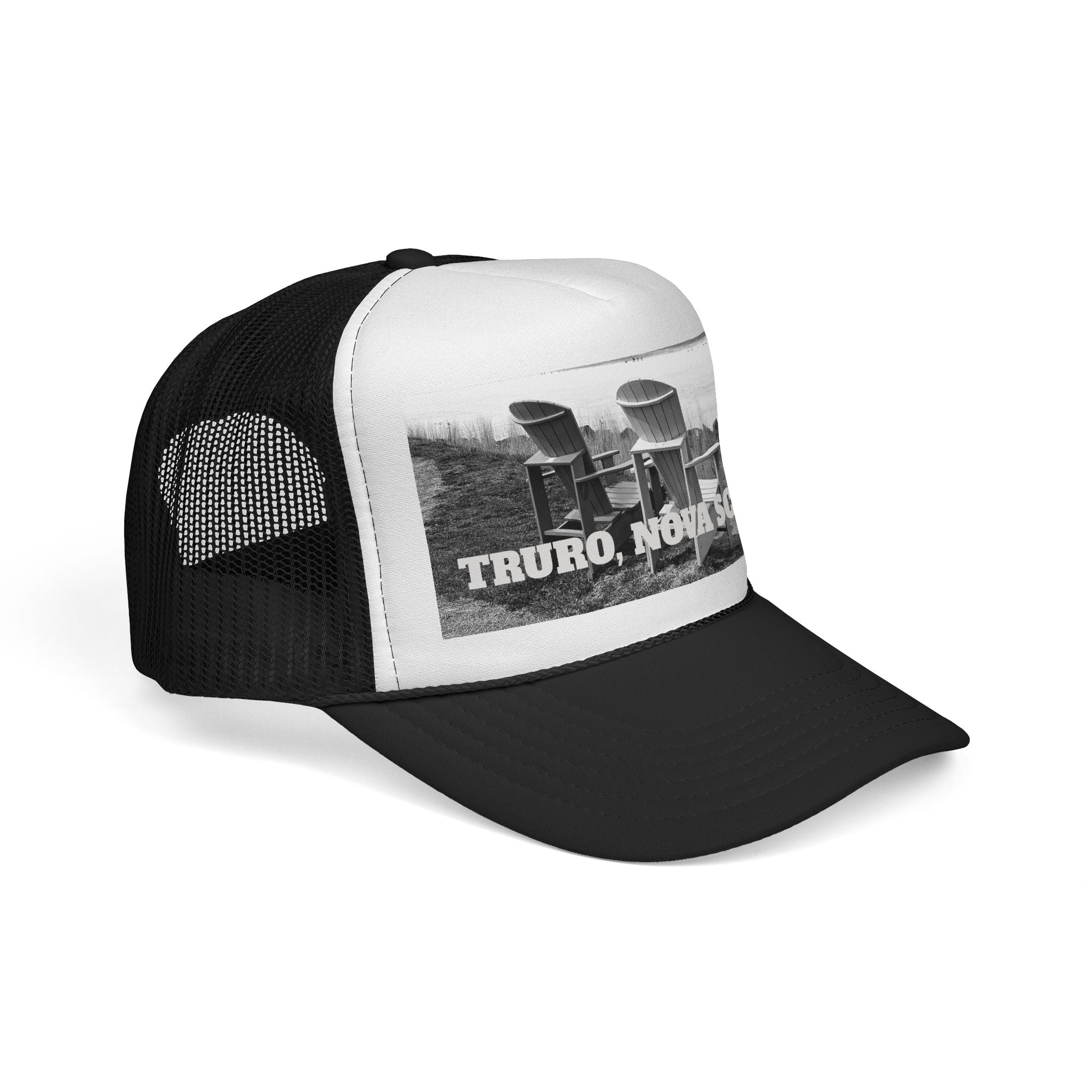 Truro Nova Scotia Trucker Cap