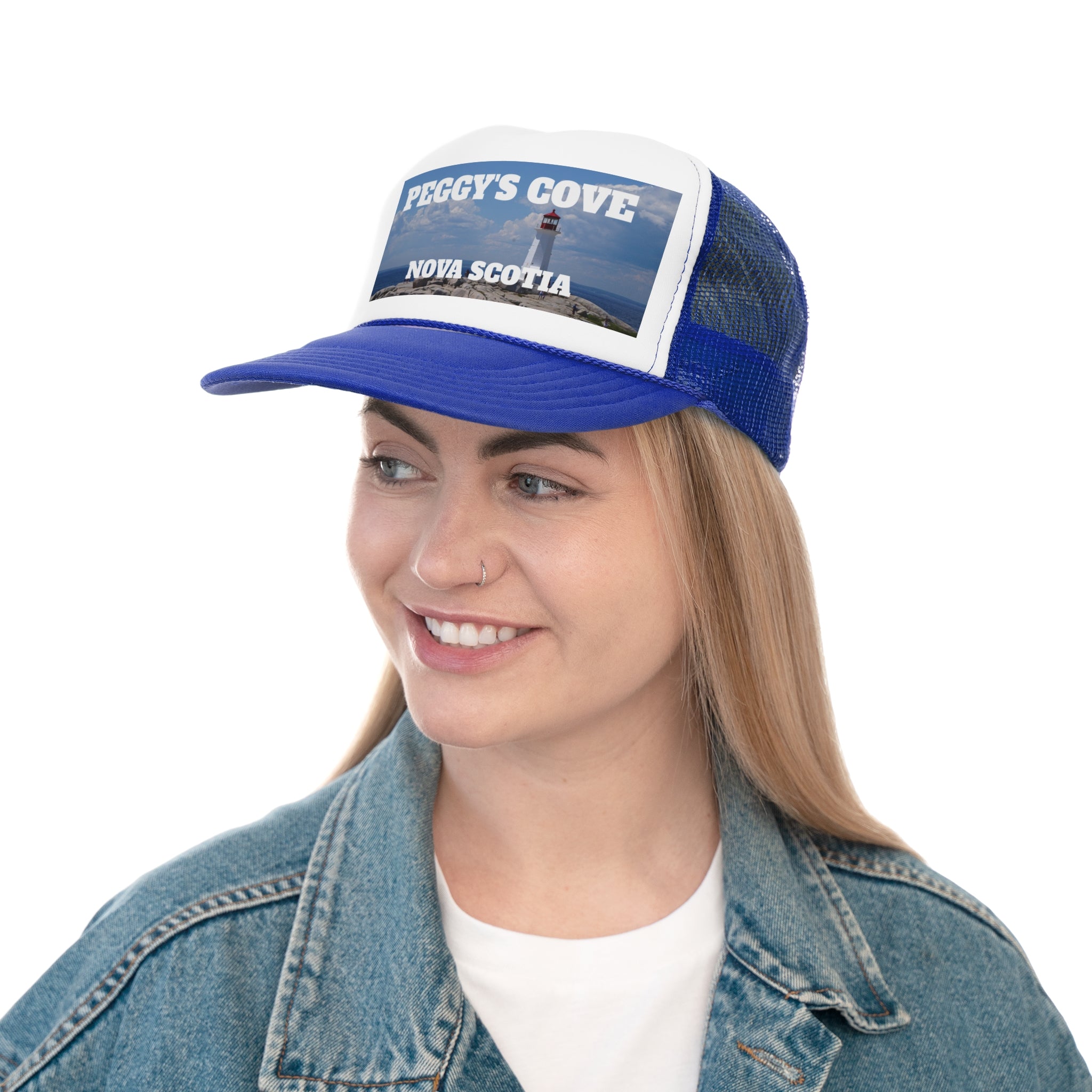 Peggy's Cove Trucker Cap