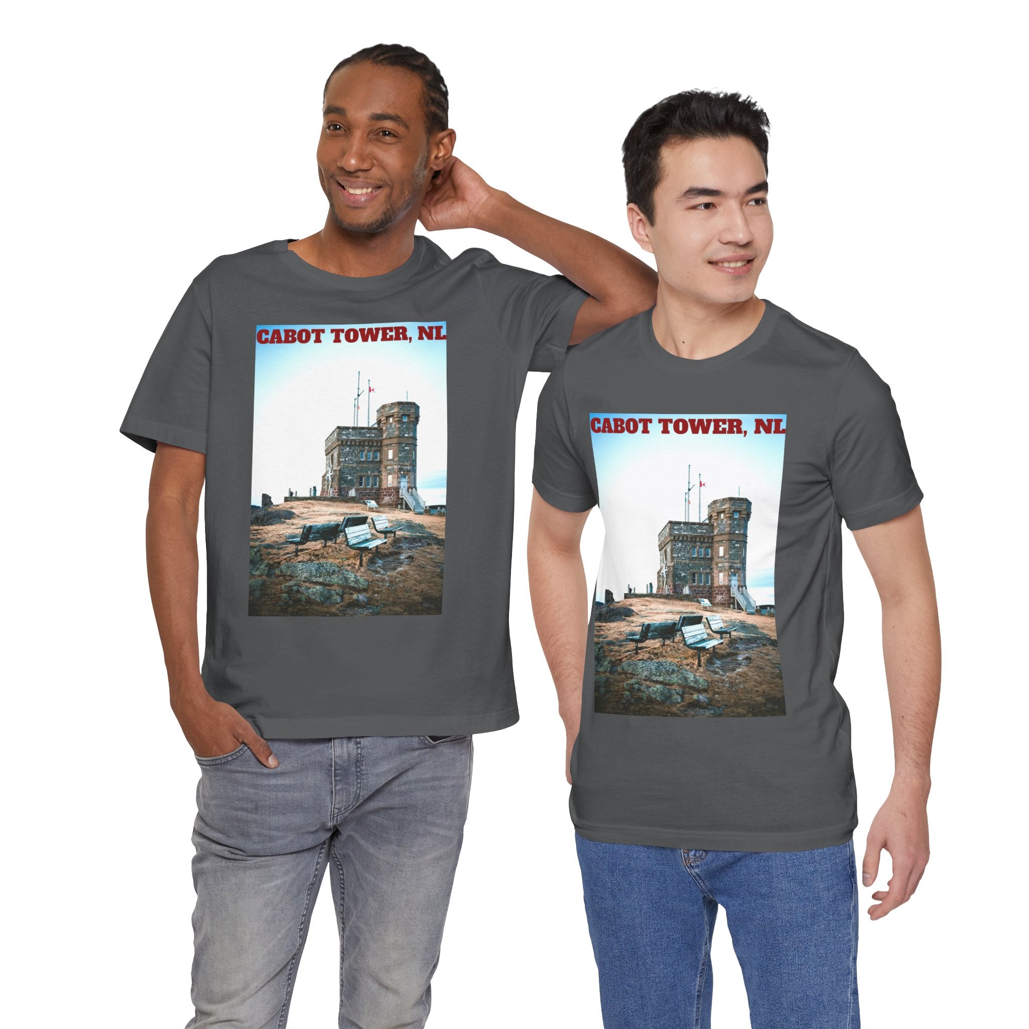 Viringee Cabot Tower NL Graphic Tee