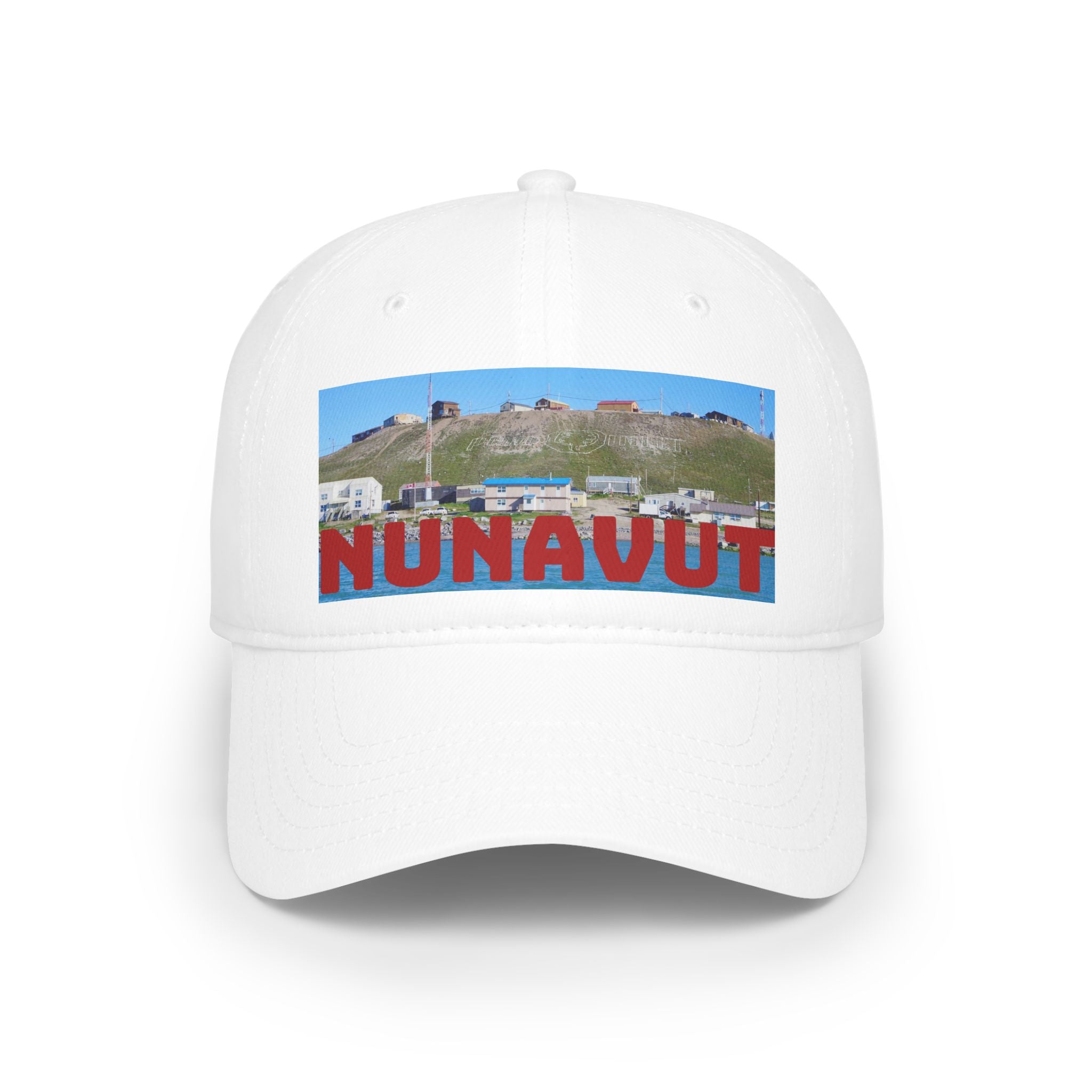 Nunavut Low Profile Baseball Cap