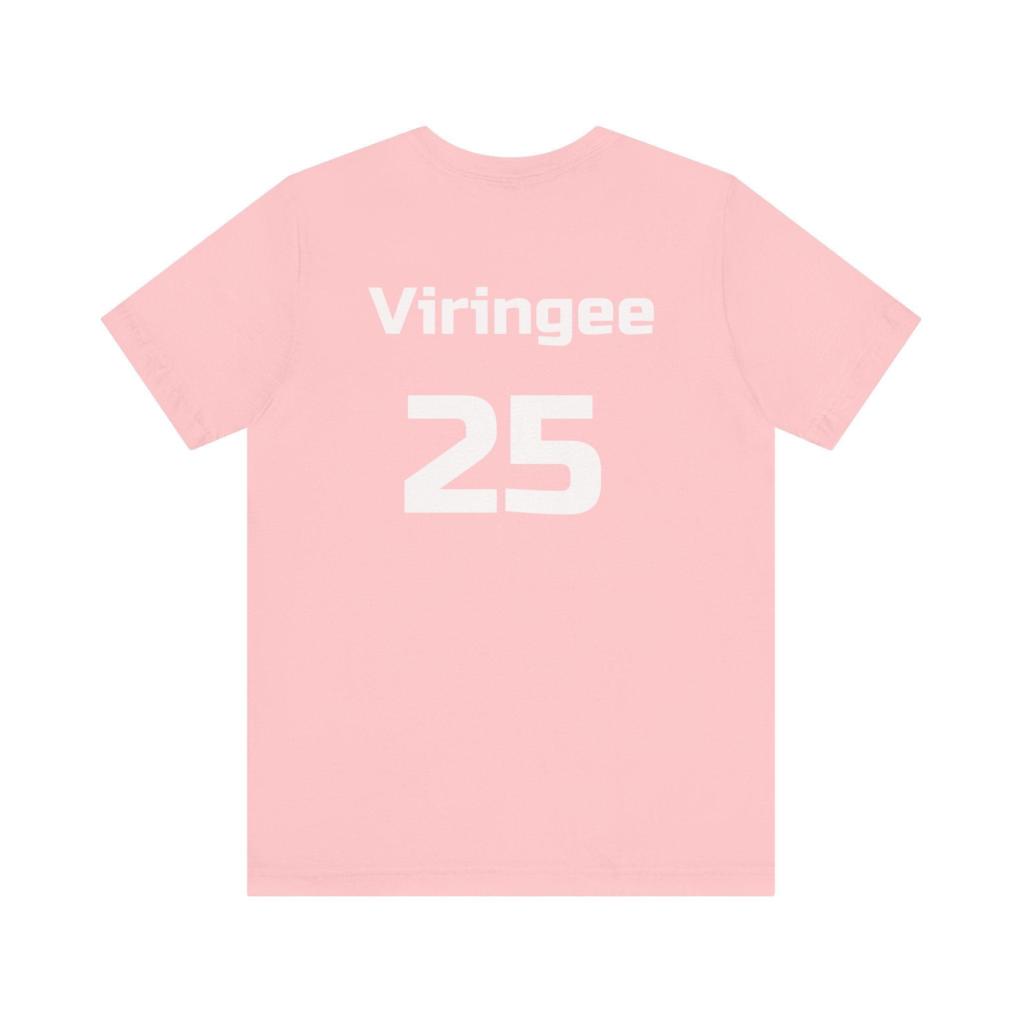 Viringee Toronto Soccer Supply Unisex Jersey Tee