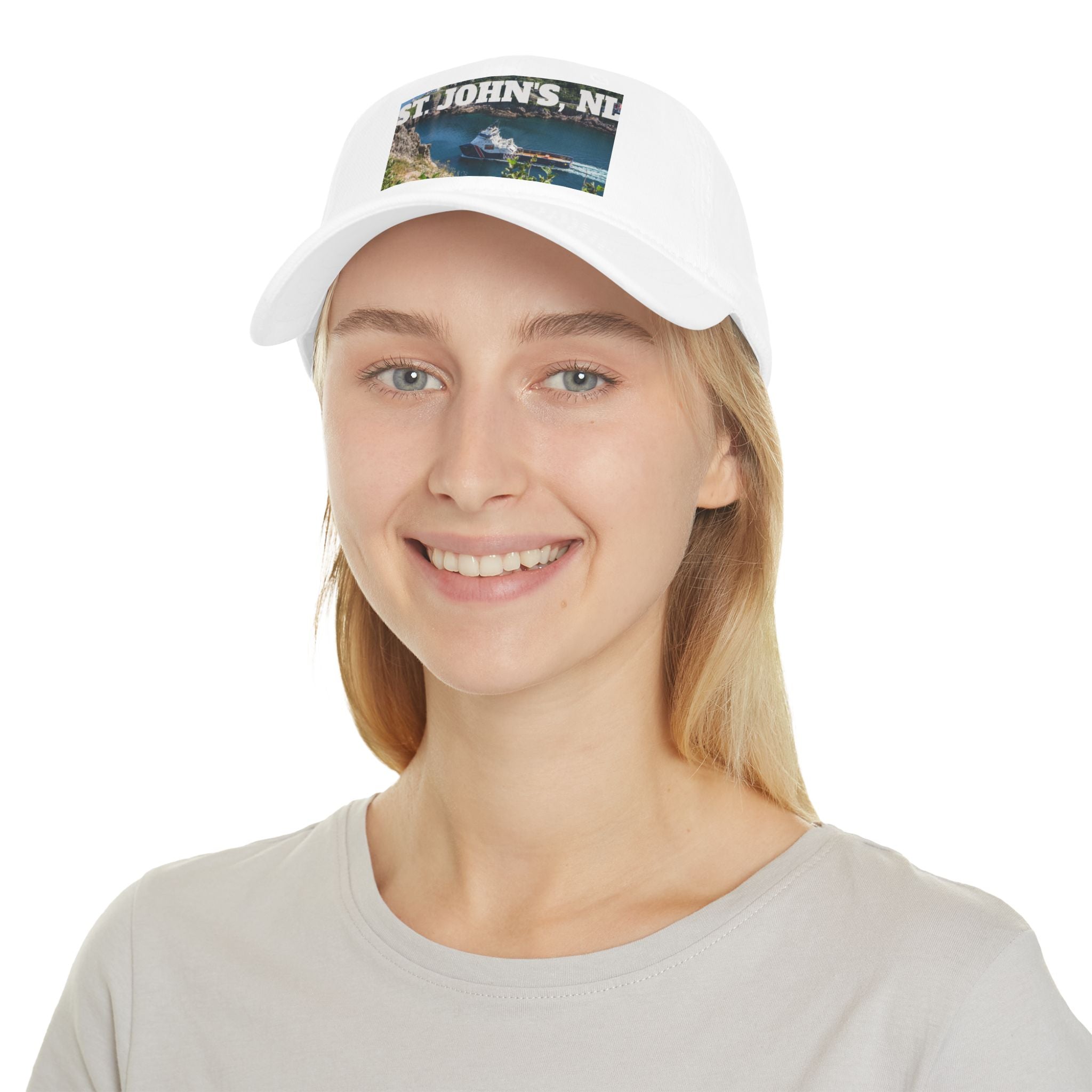 St. John's, NL Low Profile Baseball Cap