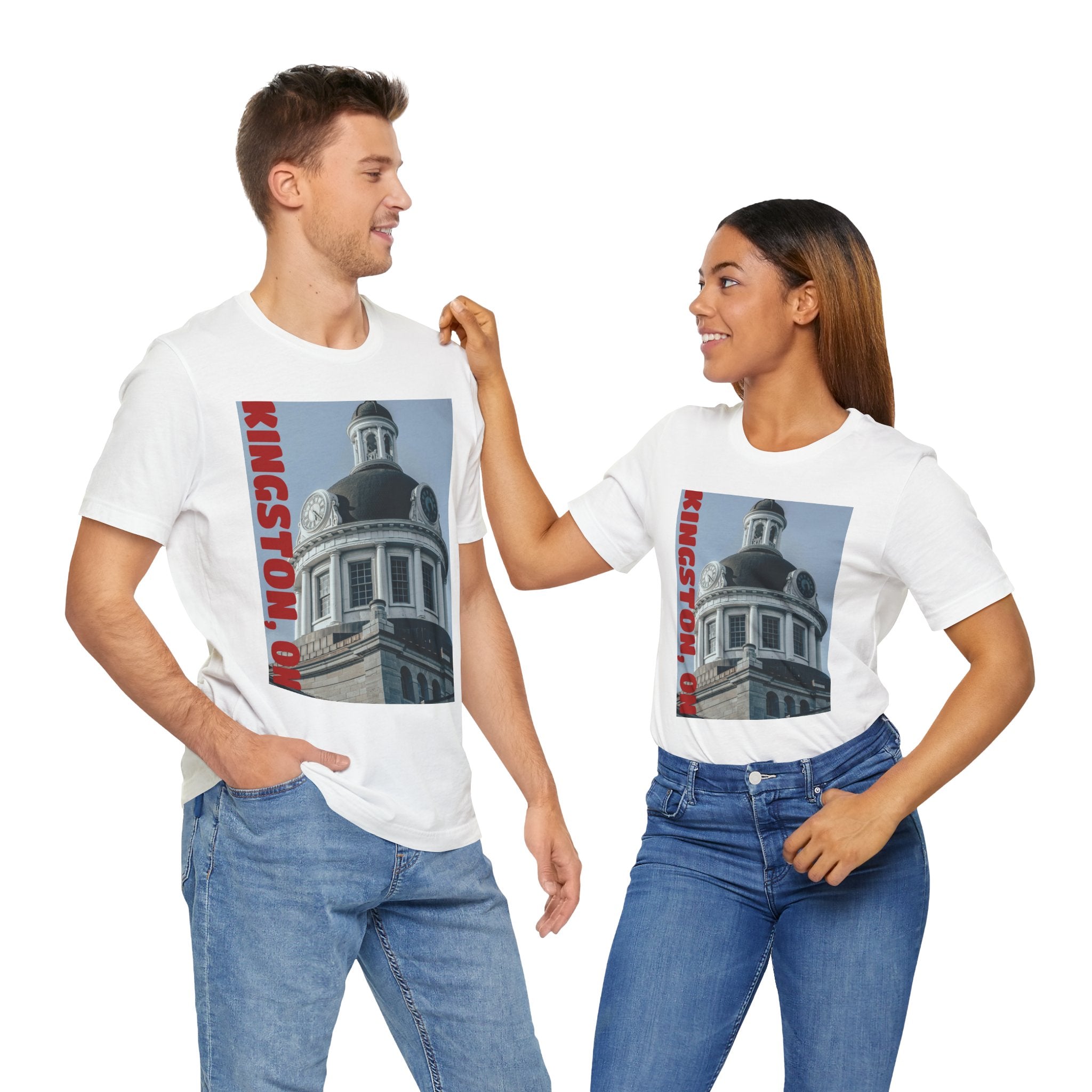 Viringee Kingston ON Unisex Graphic T-shirt