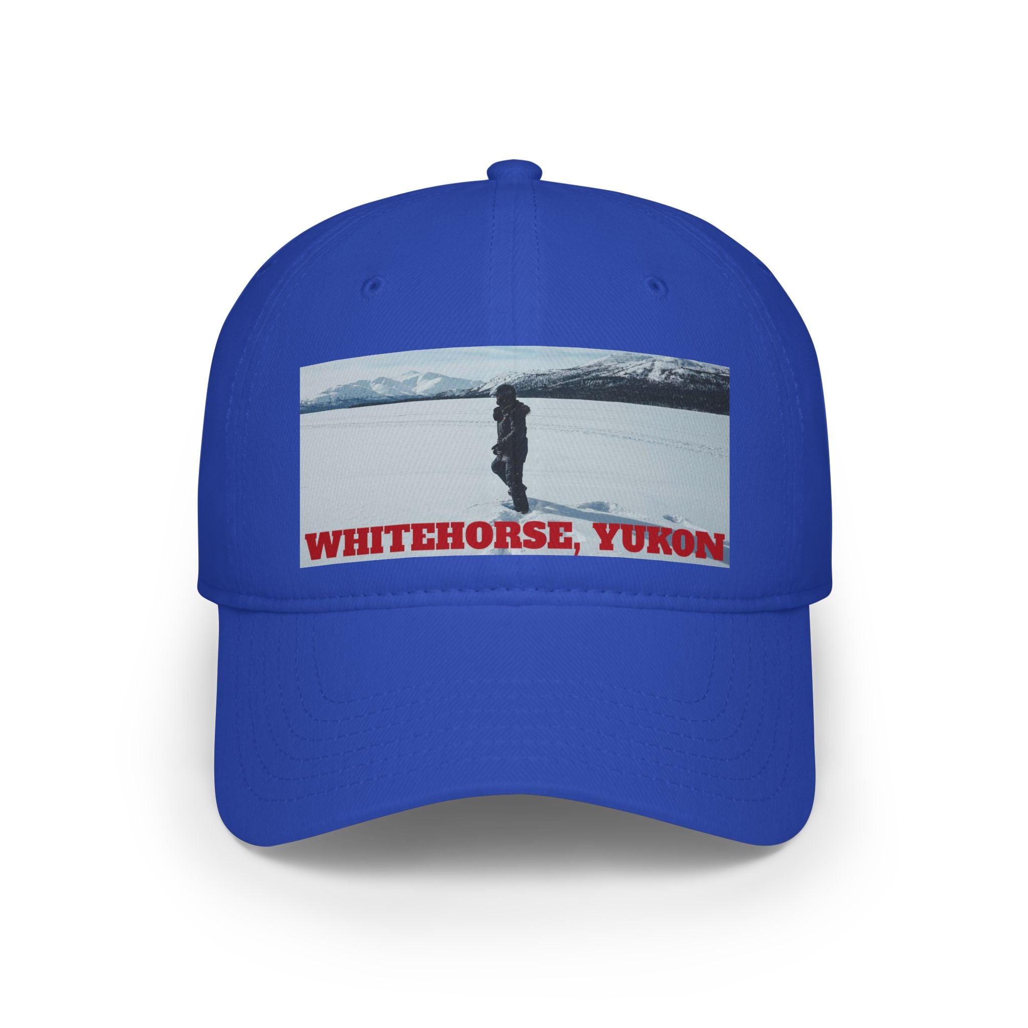 Whitehorse Yukon Baseball Cap