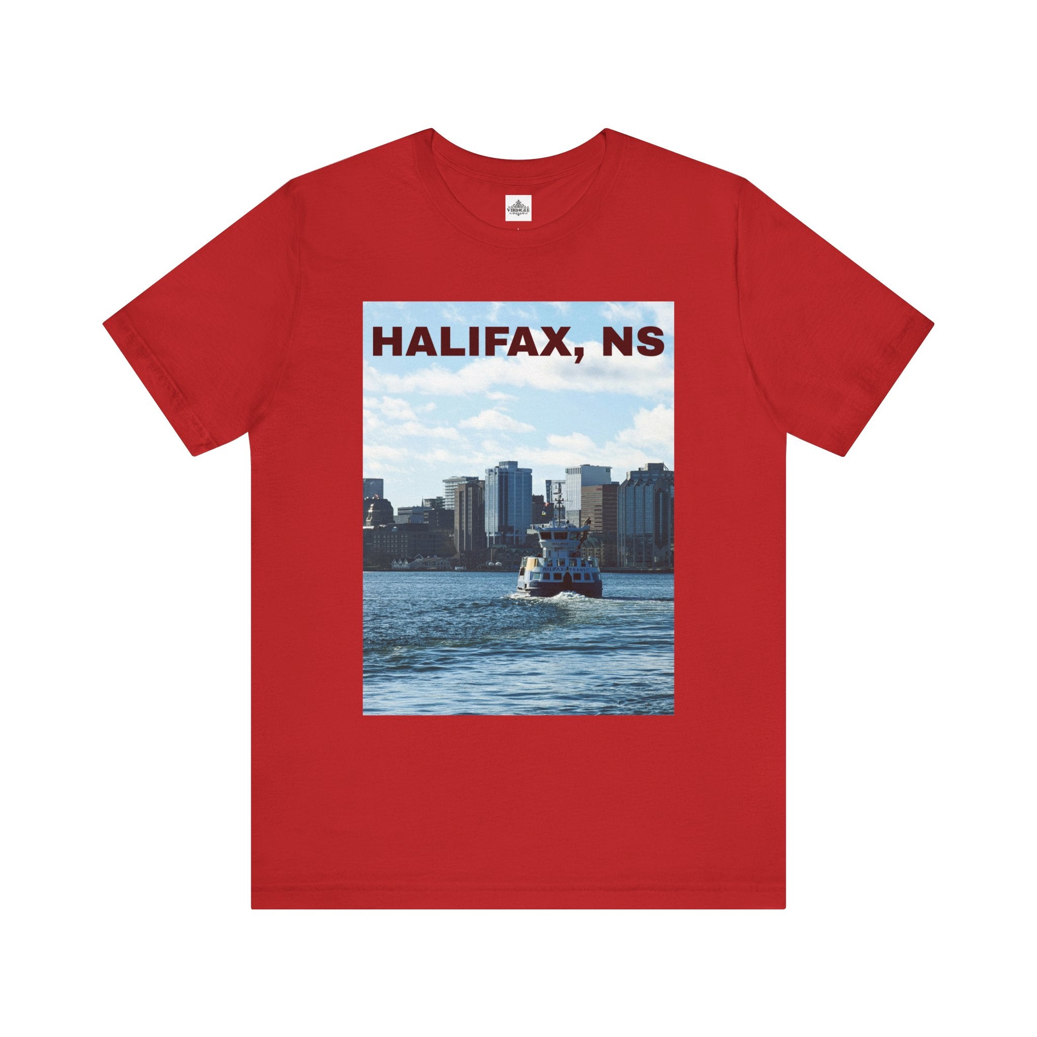 Viringee Halifax Scenic Unisex Tee