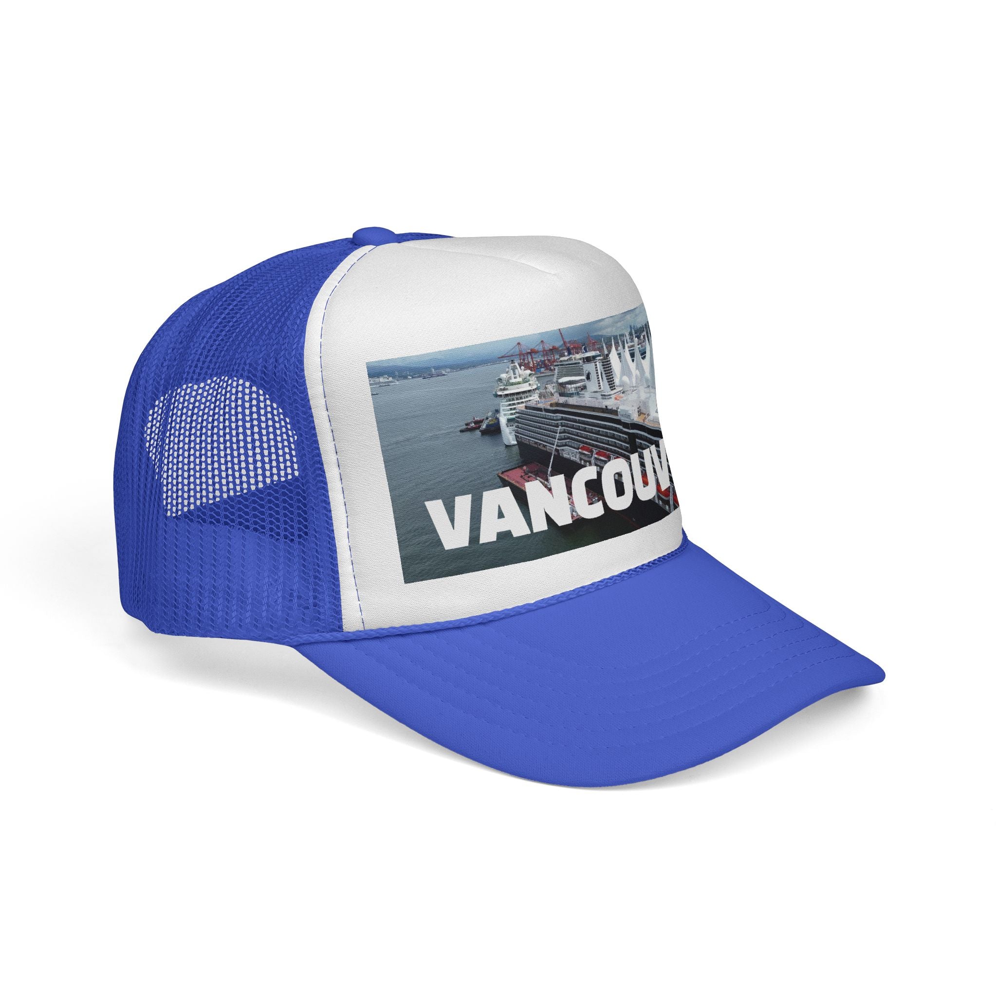 Vancouver Trucker Cap