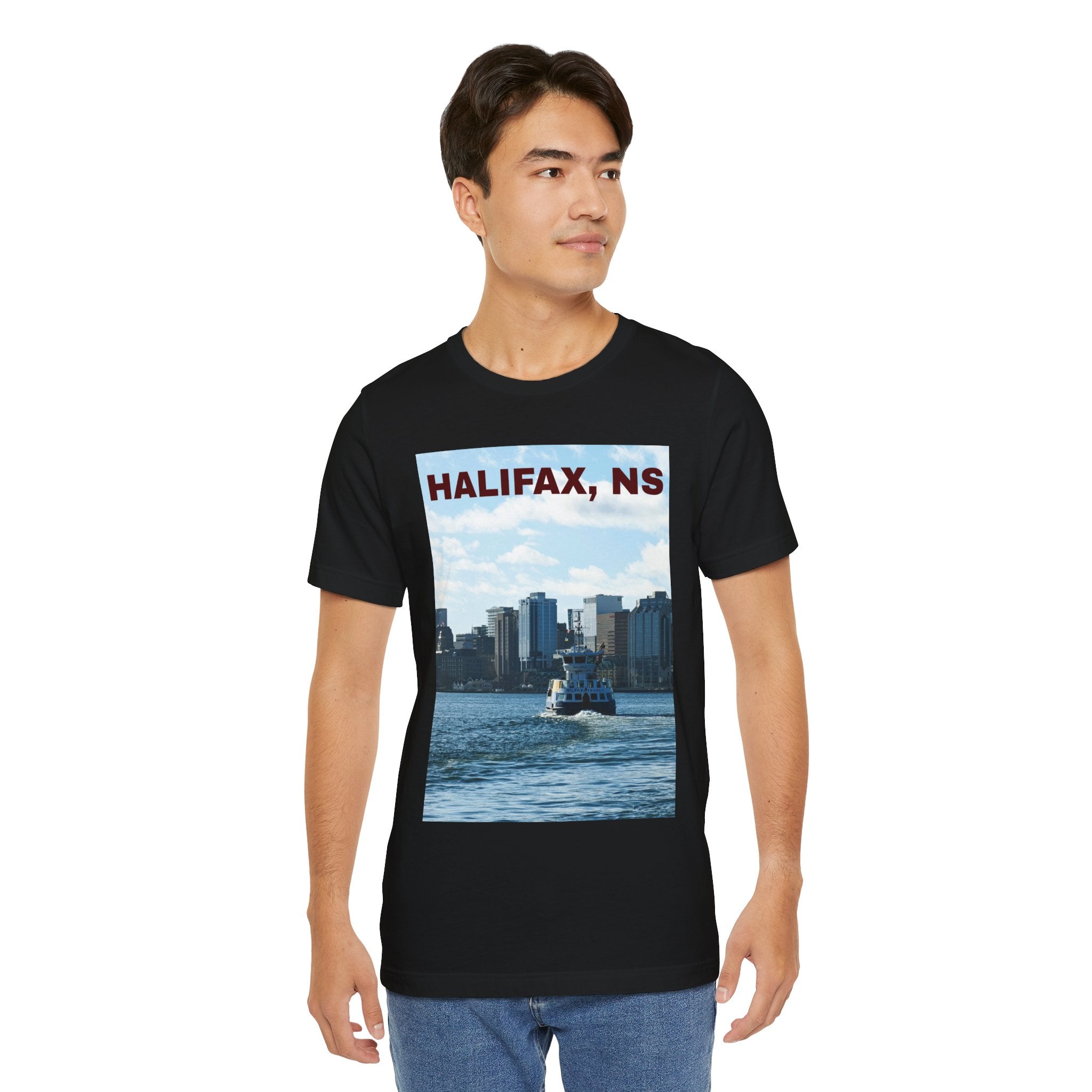 Viringee Halifax Scenic Unisex Tee