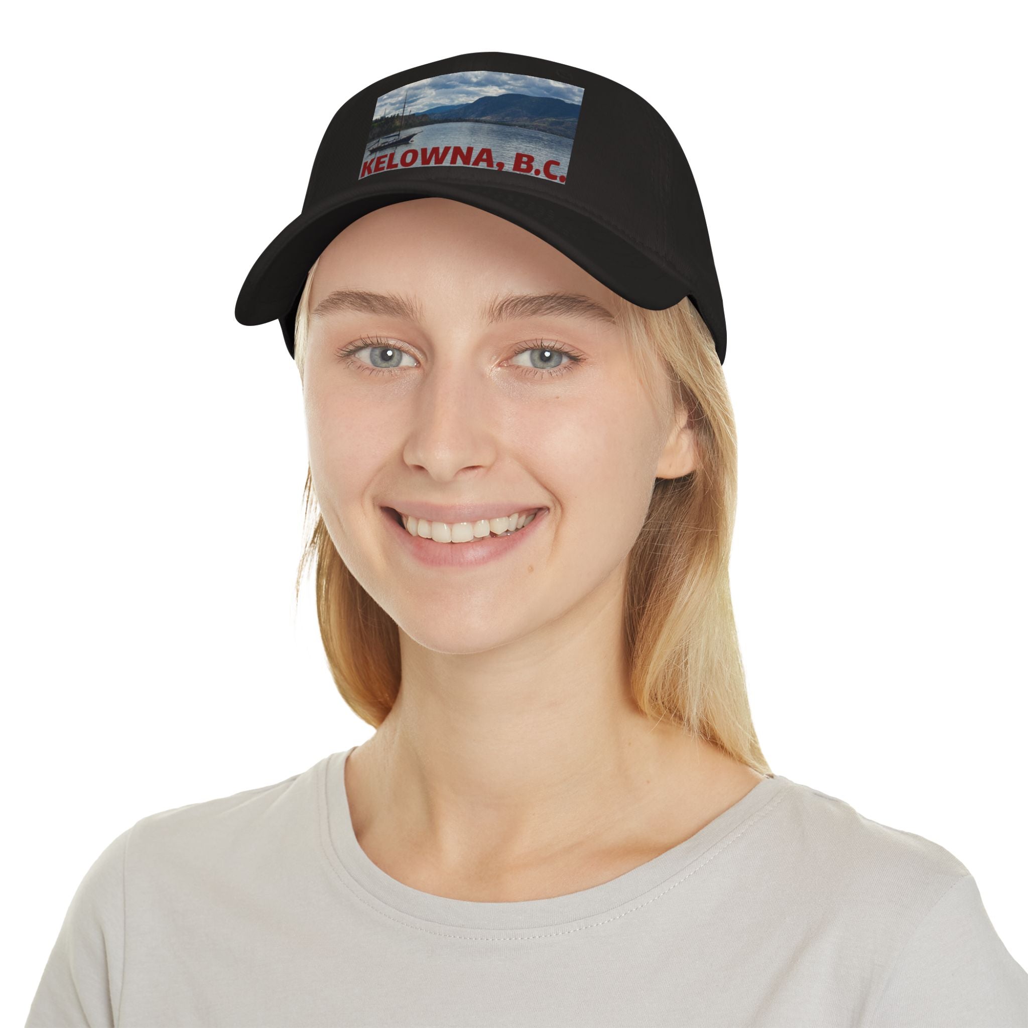 Kelowna Low Profile Baseball Cap