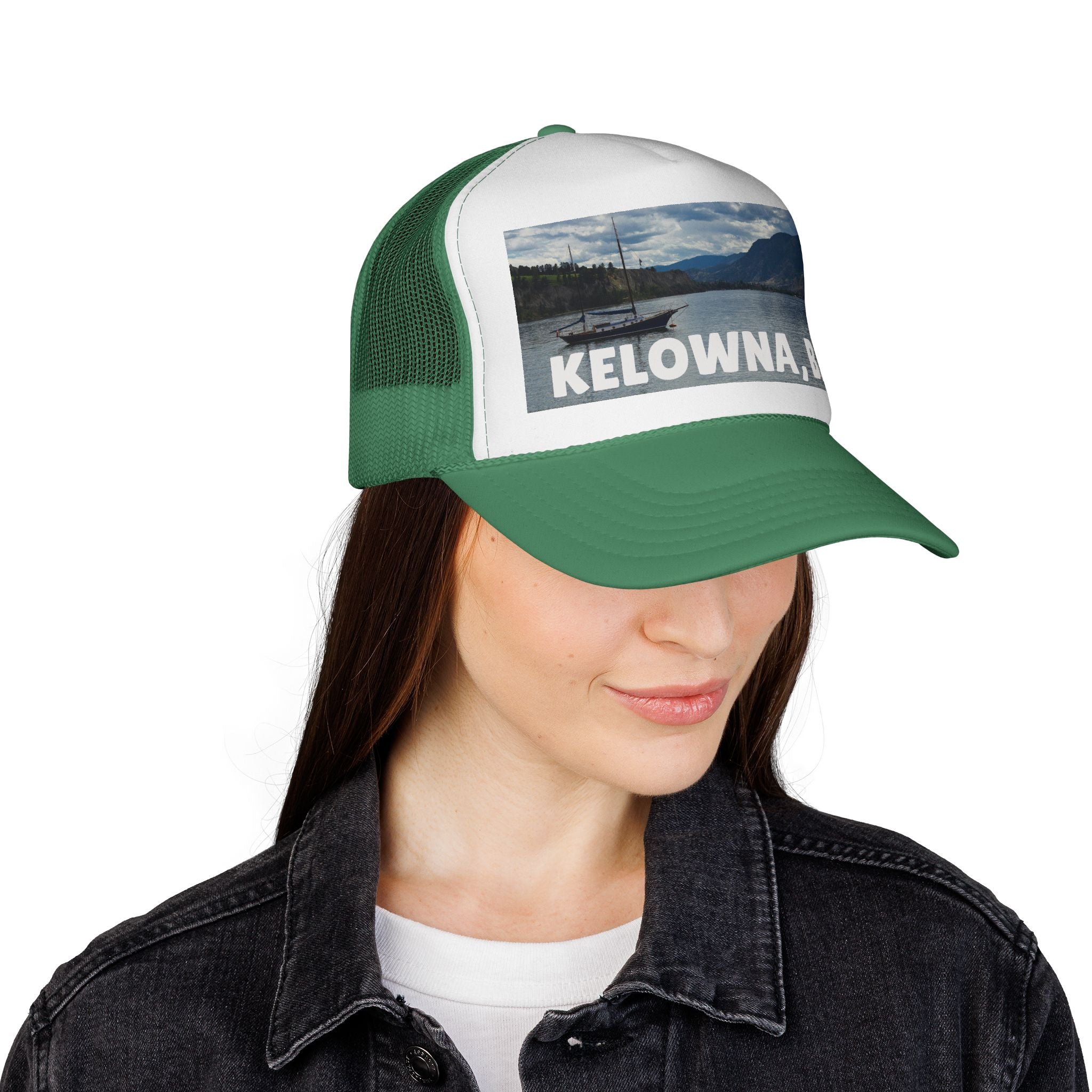 Kelowna Trucker Cap