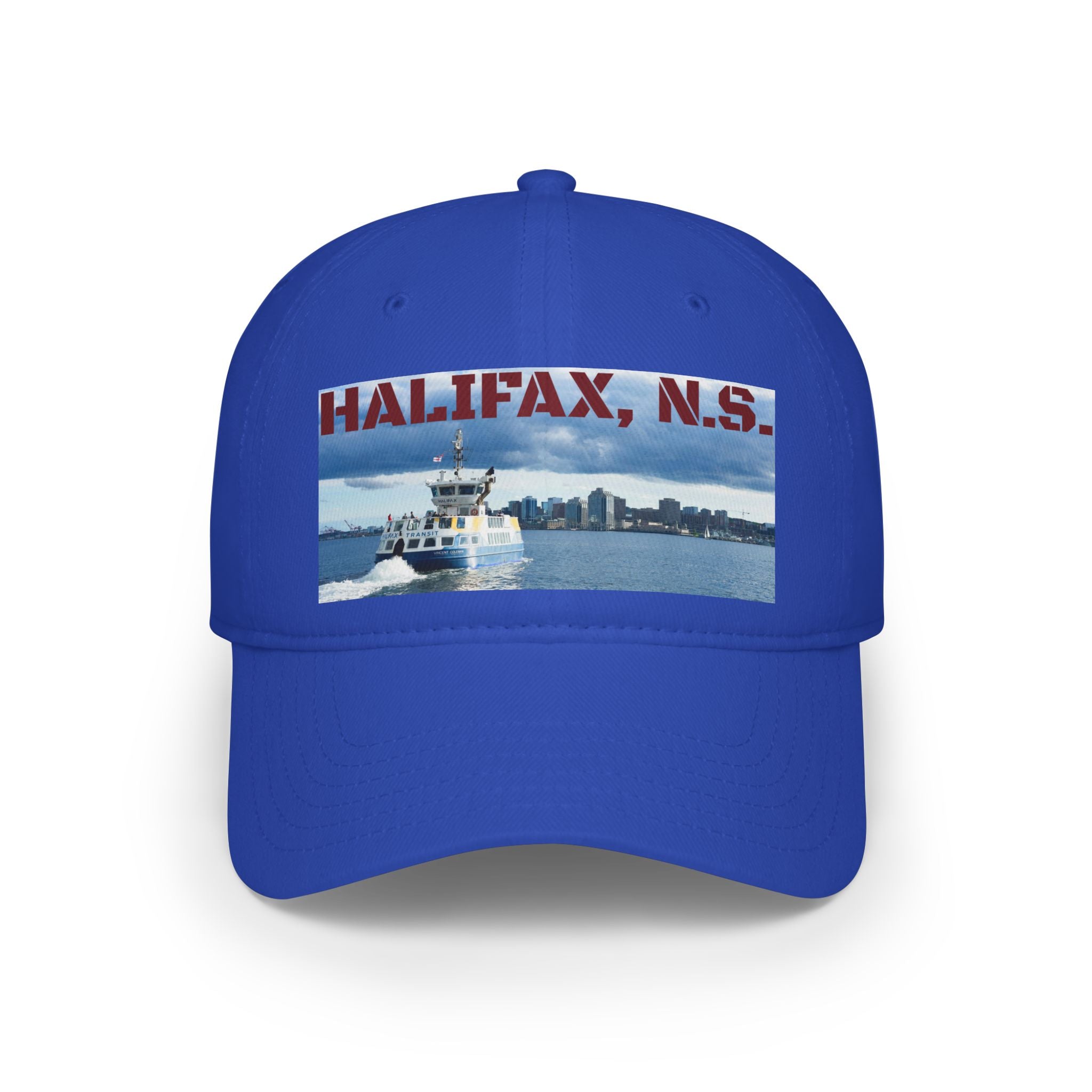 Halifax Nova Scotia Low Profile Baseball Cap