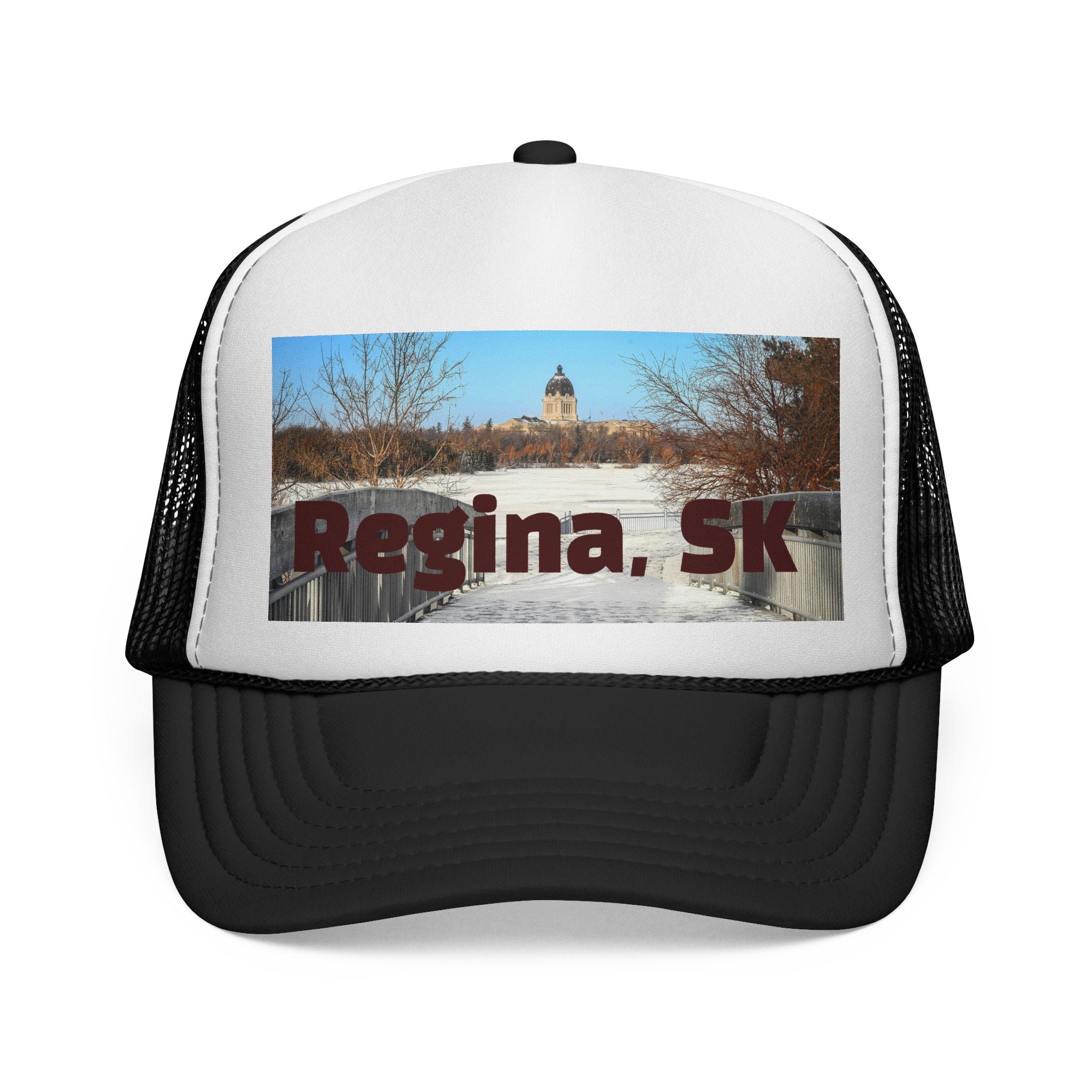 Regina, SK Trucker Cap