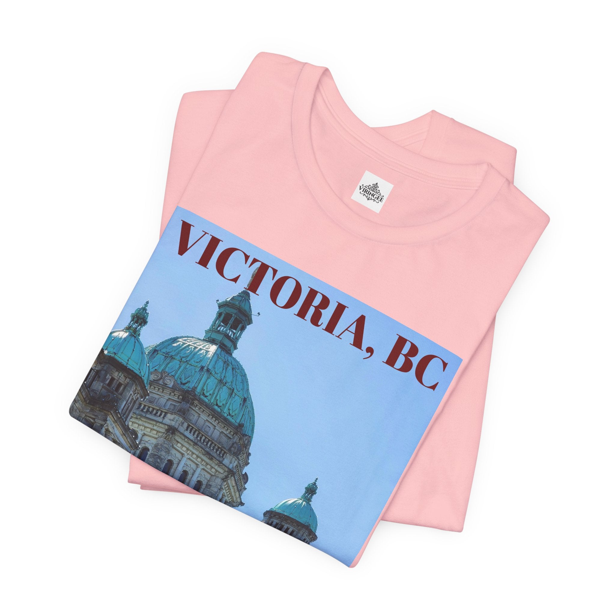 Viringee Victoria BC Unisex Graphic Tee