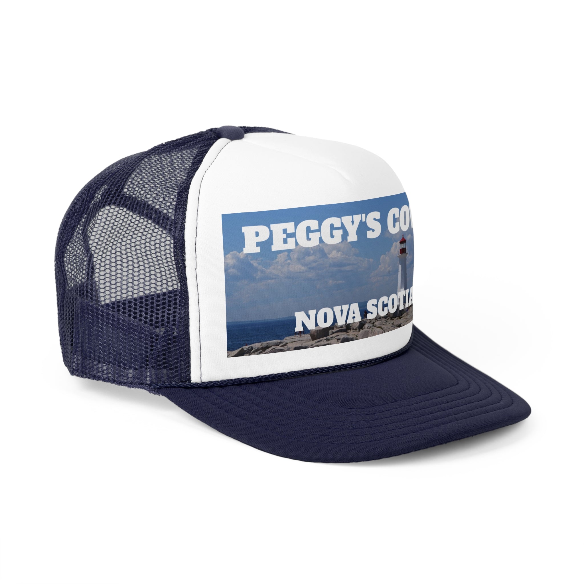 Peggy's Cove Trucker Cap
