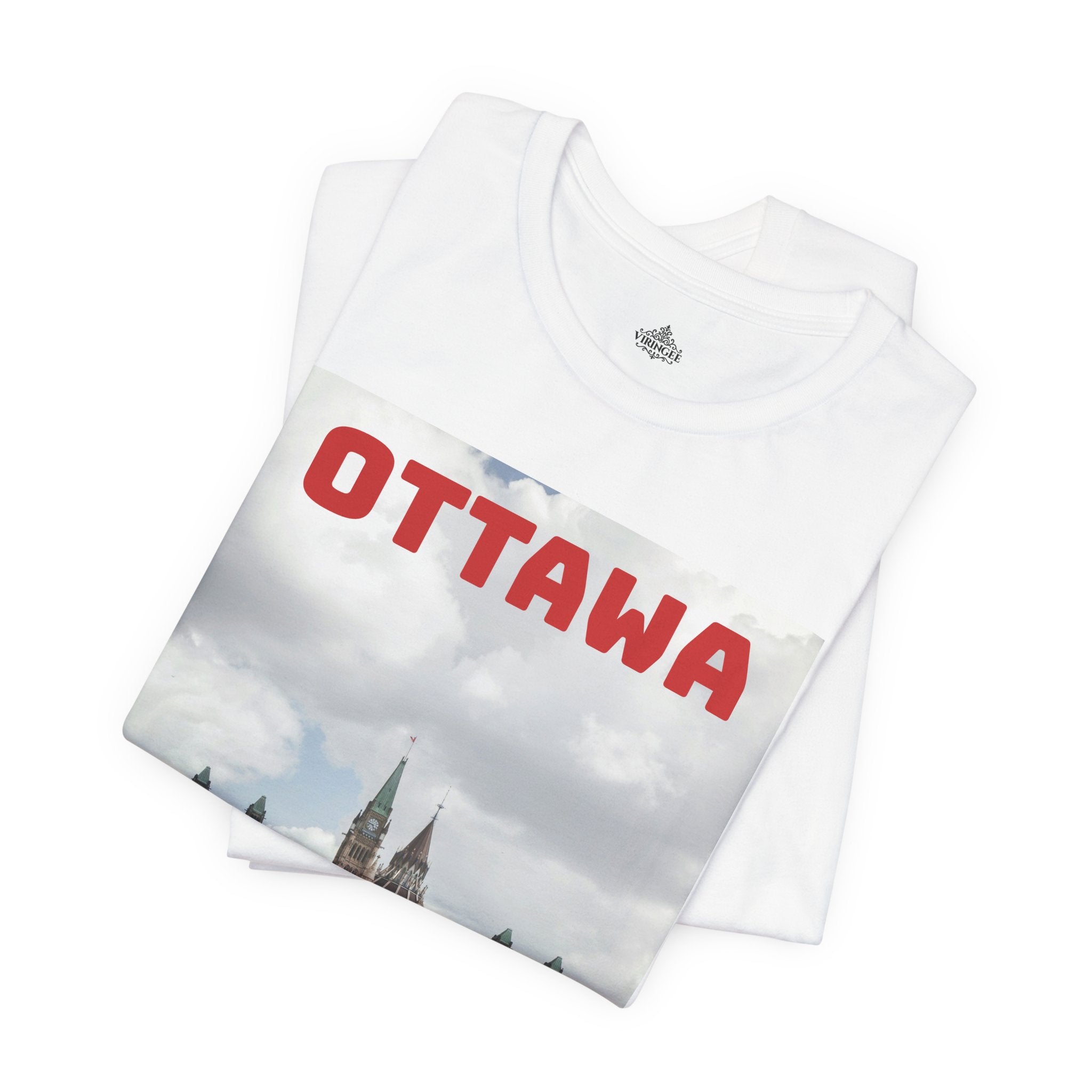 Viringee Ottawa Graphic Tee